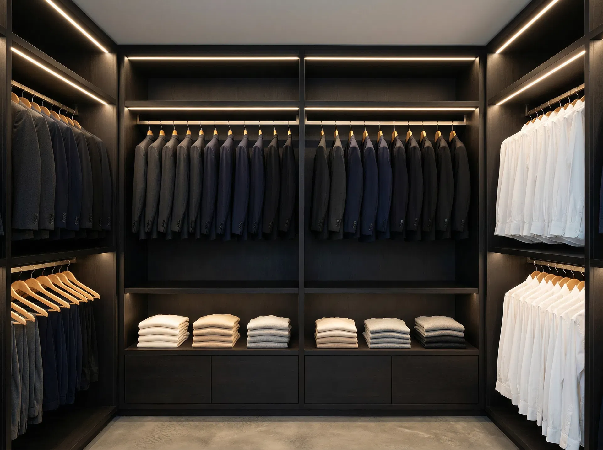 Presence Wardrobe System