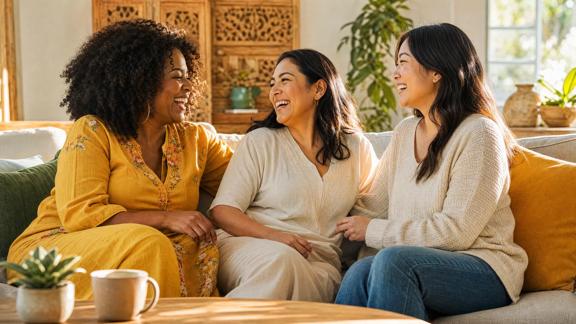 Community of mothers