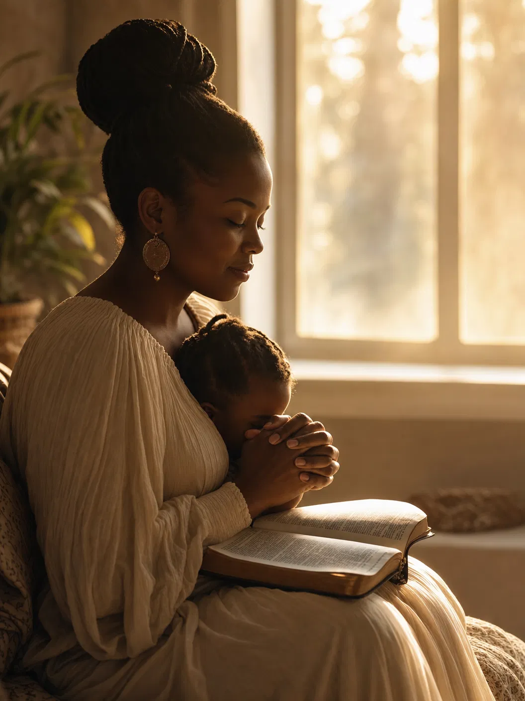 Mother in faith