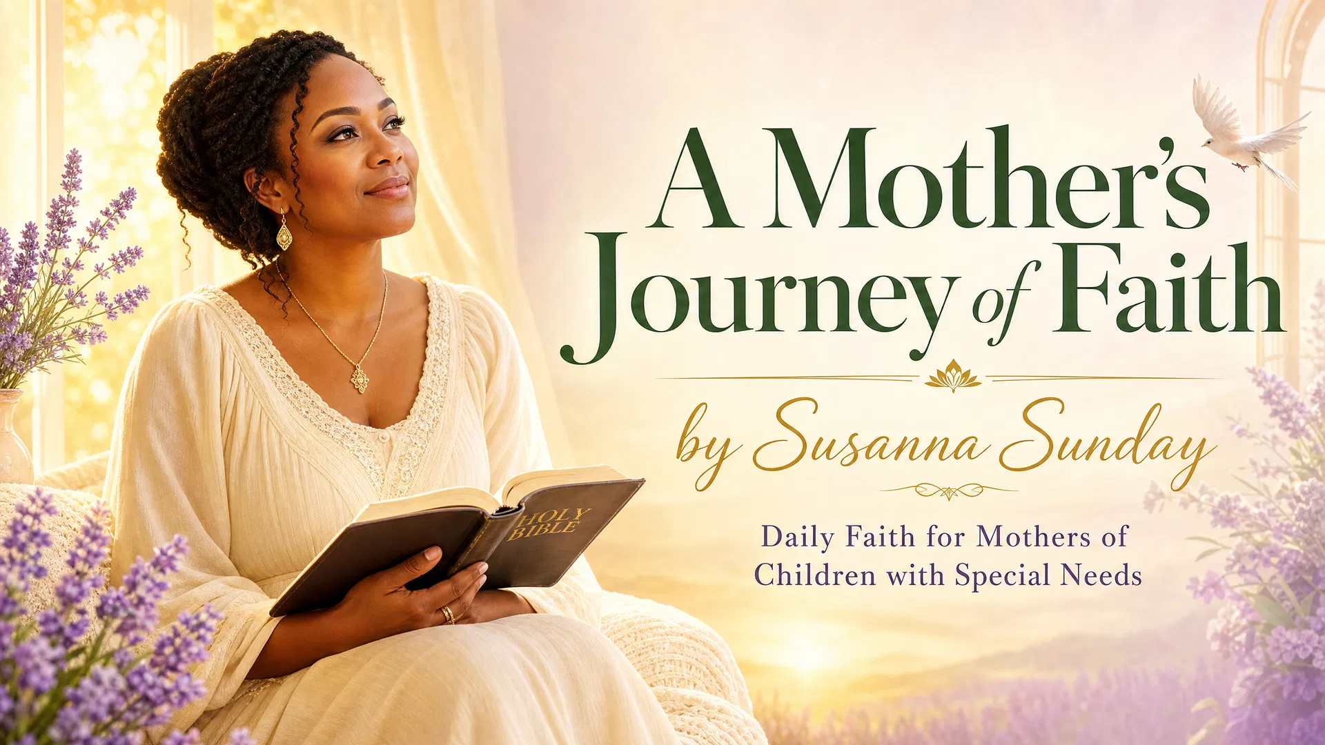 A Mother's Journey of Faith — YouTube Channel