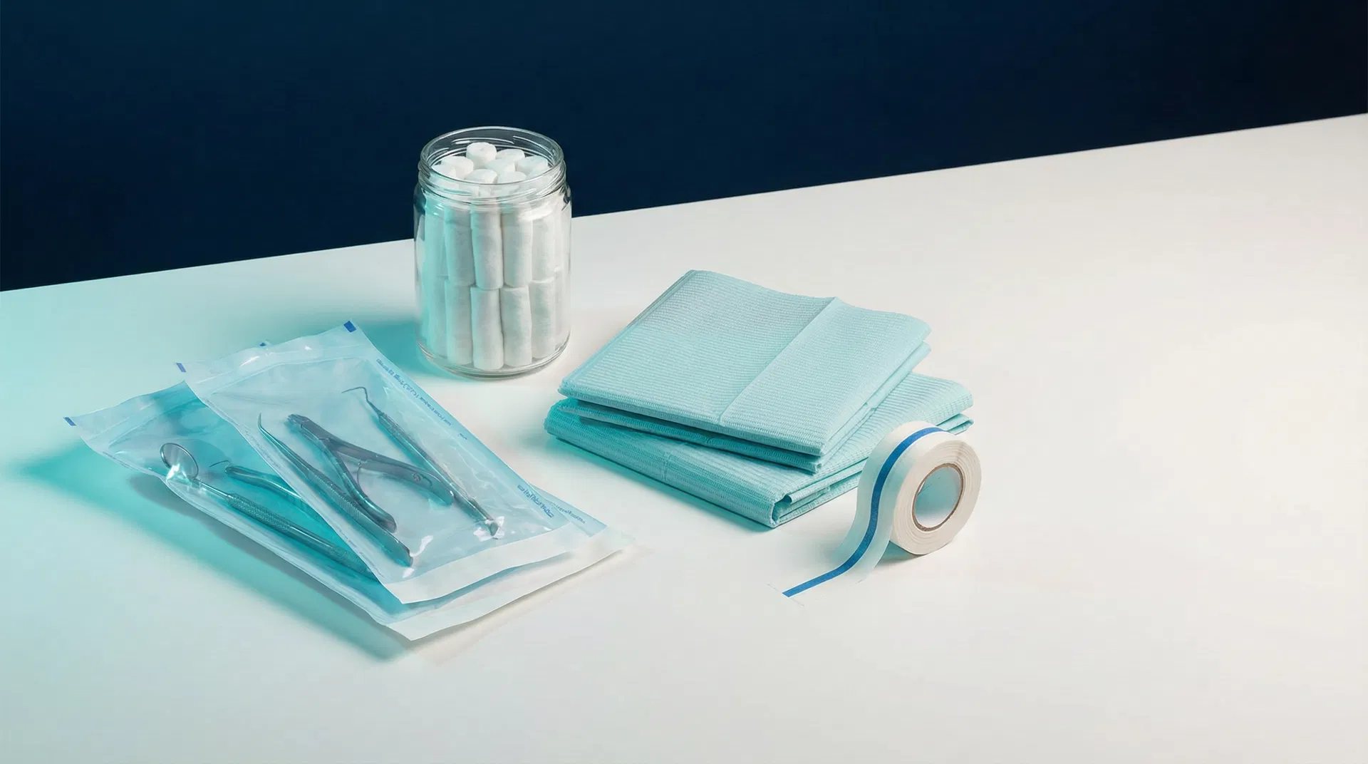 Ronix Dental premium disposable products