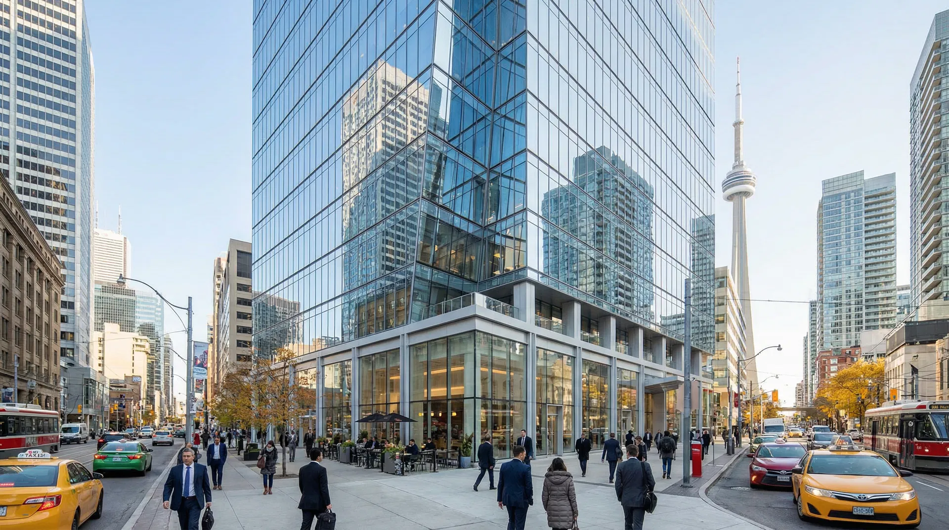 Commercial real estate