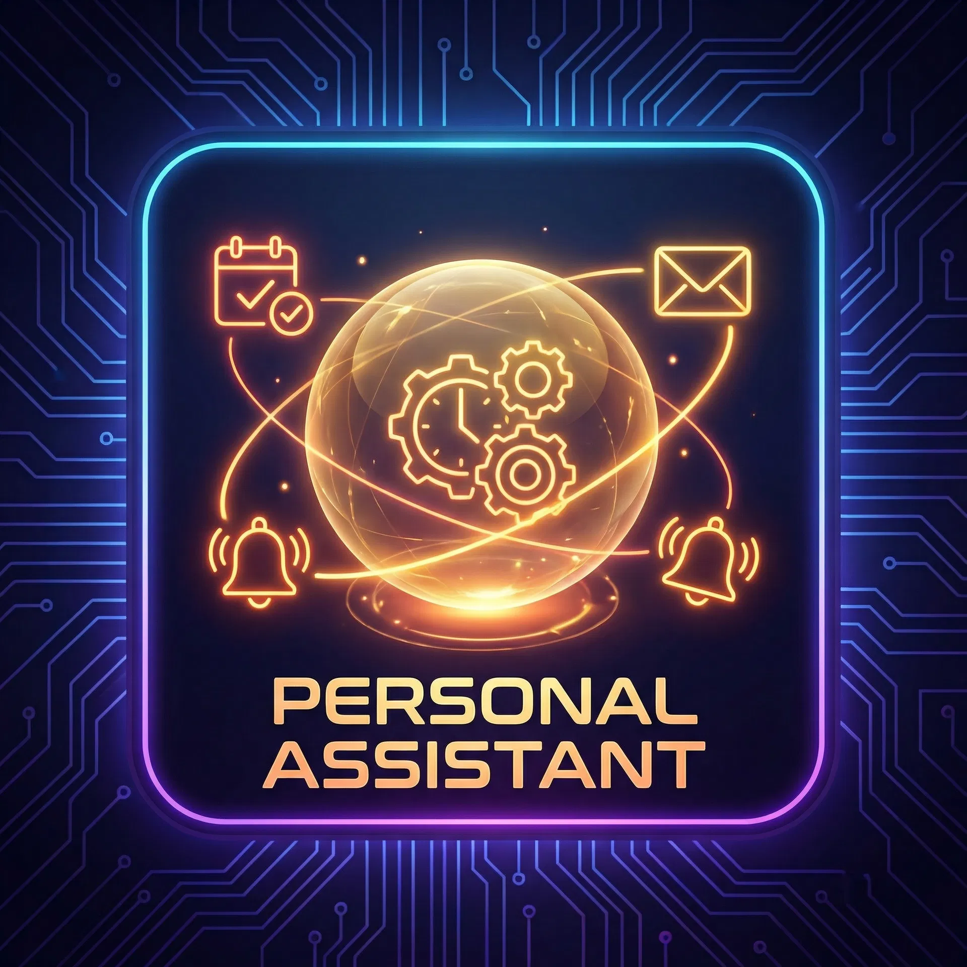 Personal Assistant