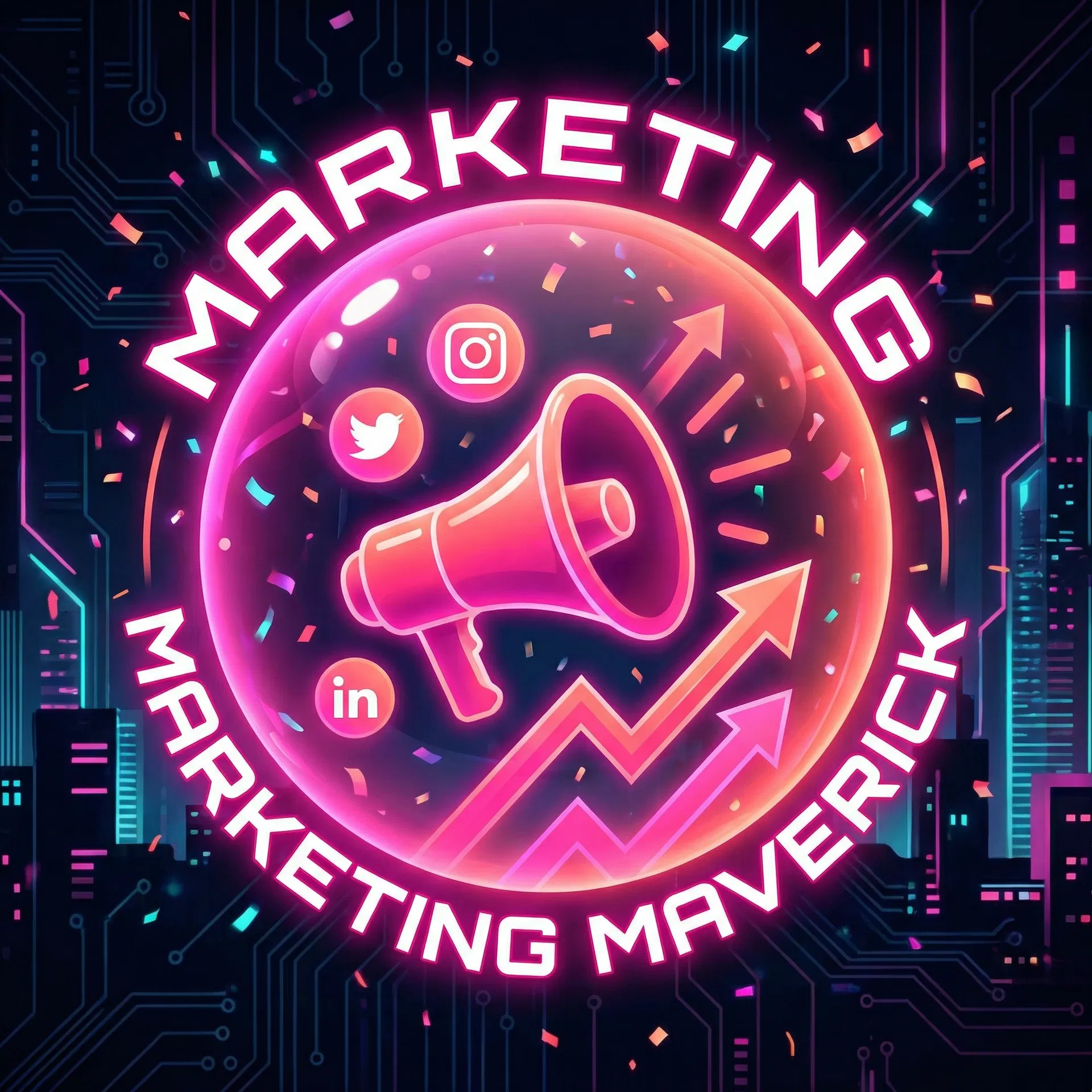 Marketing Maverick