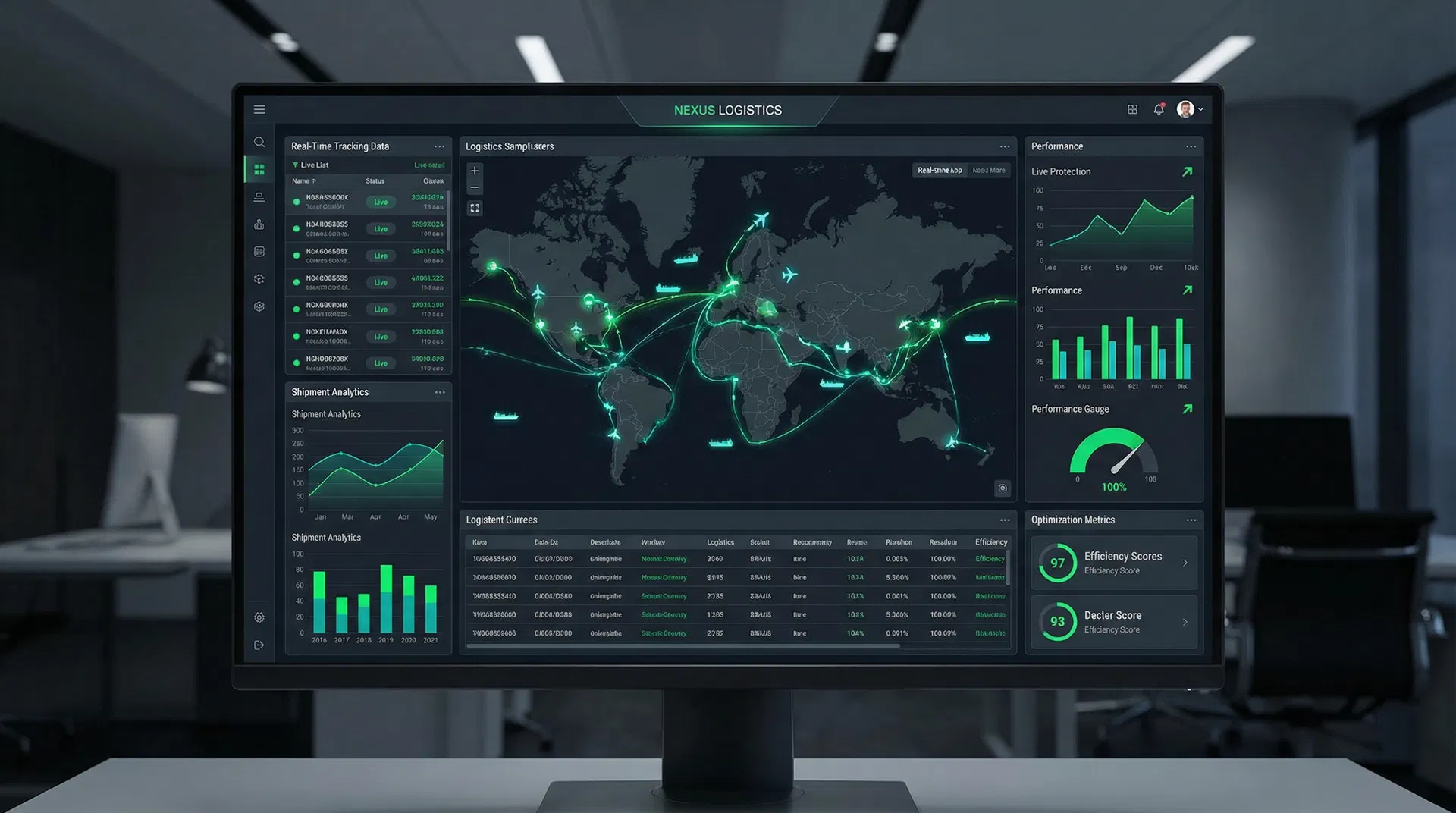 Supply Chain Management