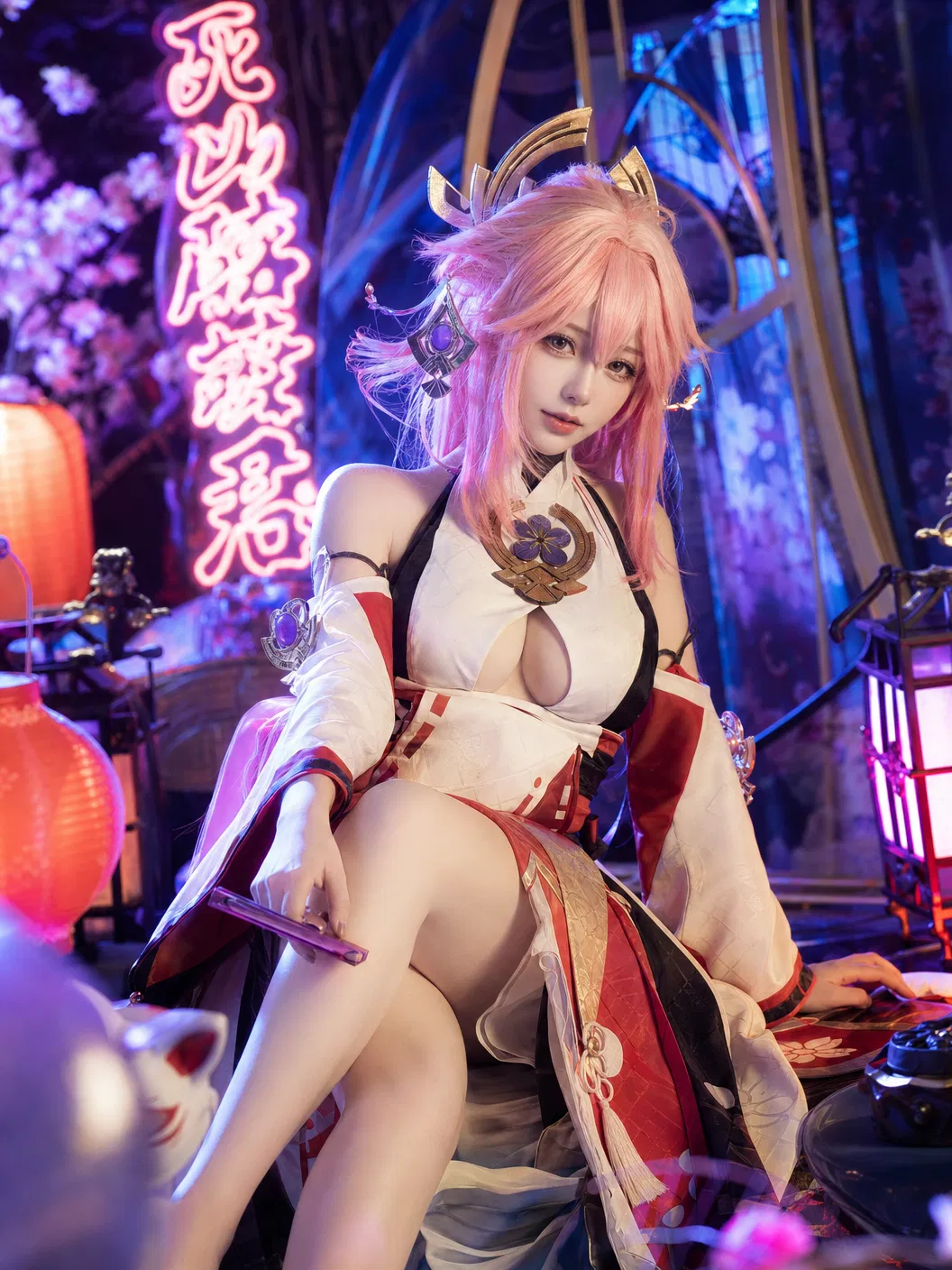 51短视频-cosplay传媒演示