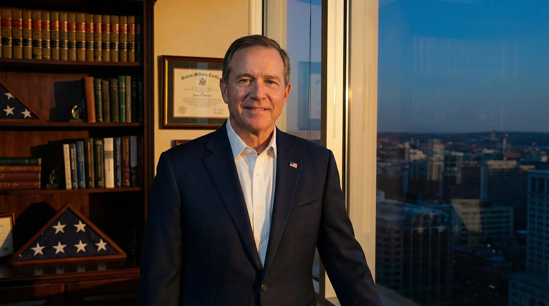 Darin Weidauer — National Insurance Agency Leader