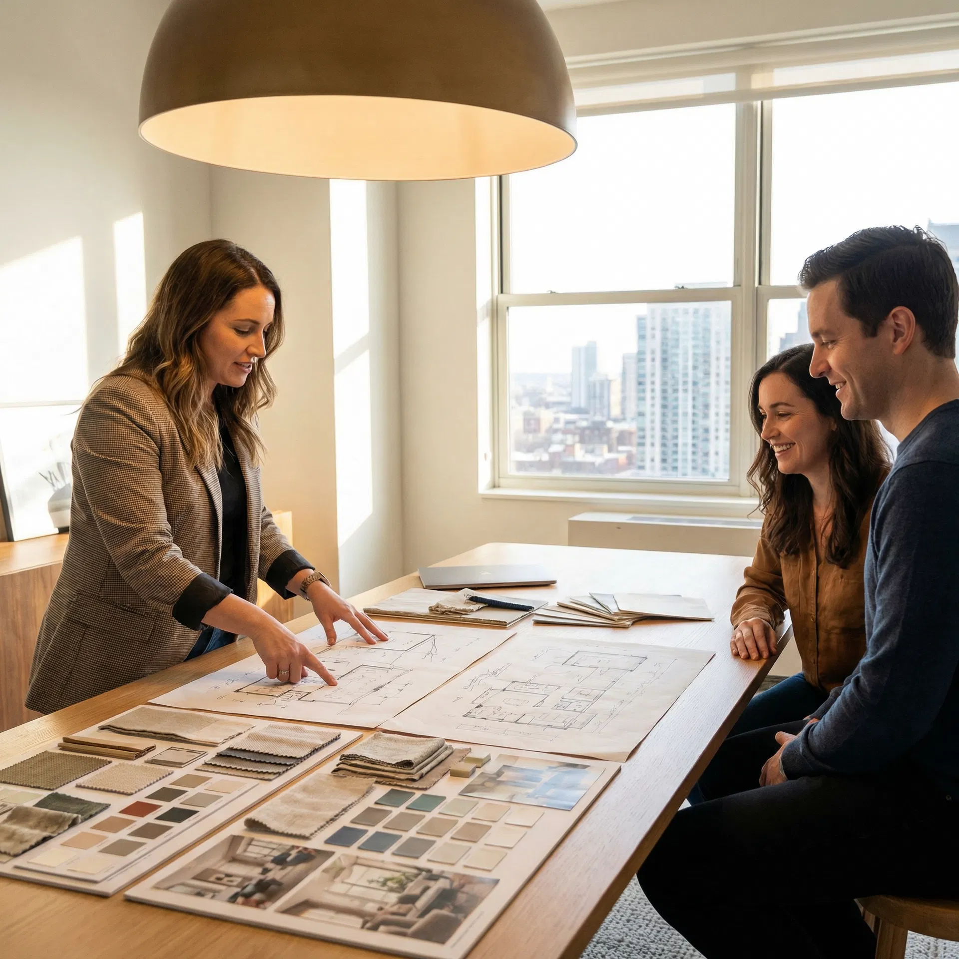 İç Tasarım Danışmanlığı