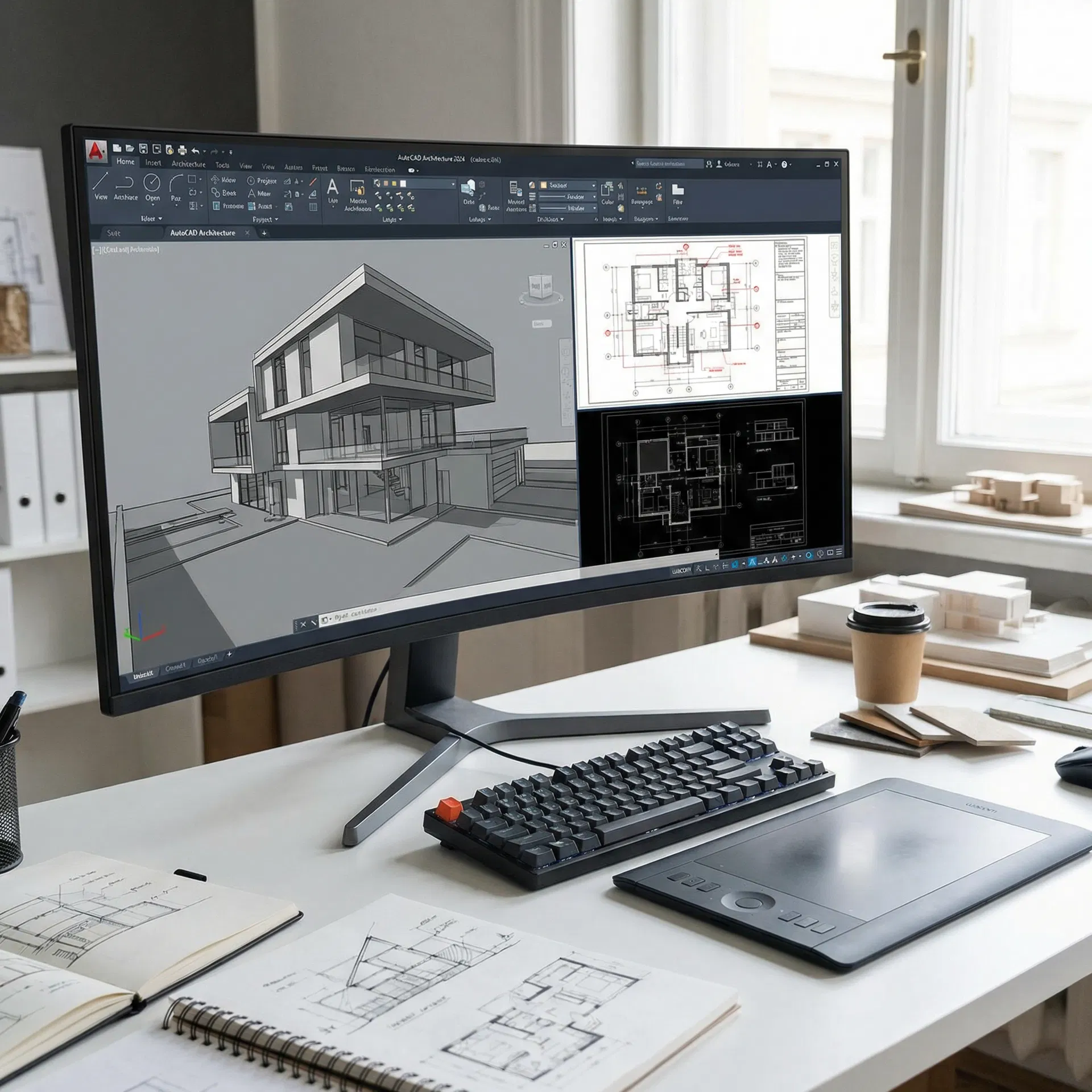 Proje Çizimi ve Tasarım