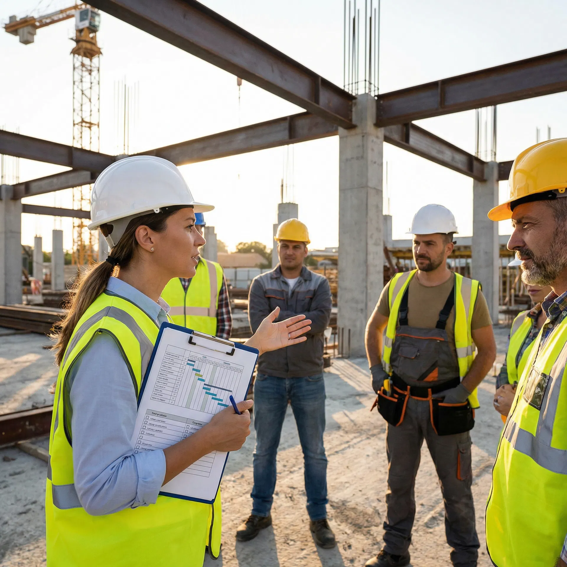 Proje Yönetimi ve Takibi