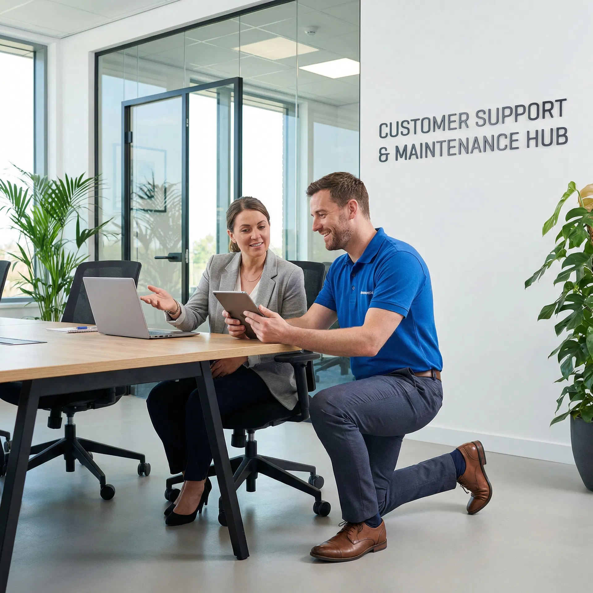 Danışmanlık ve Destek