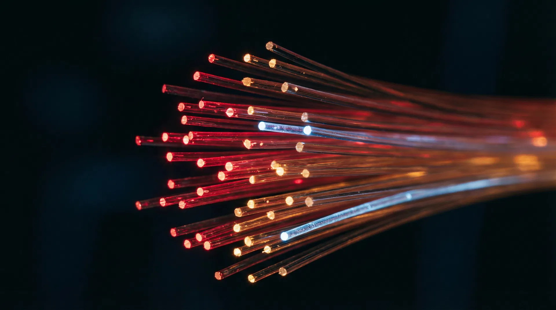 Fiber optic technology