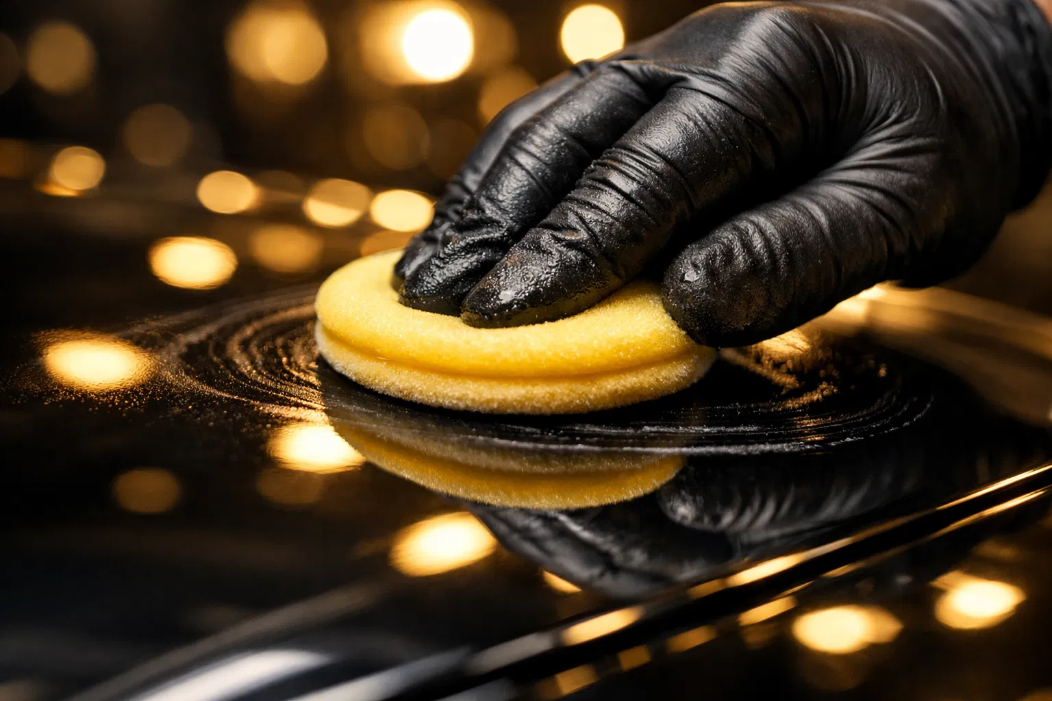 Professional detailing