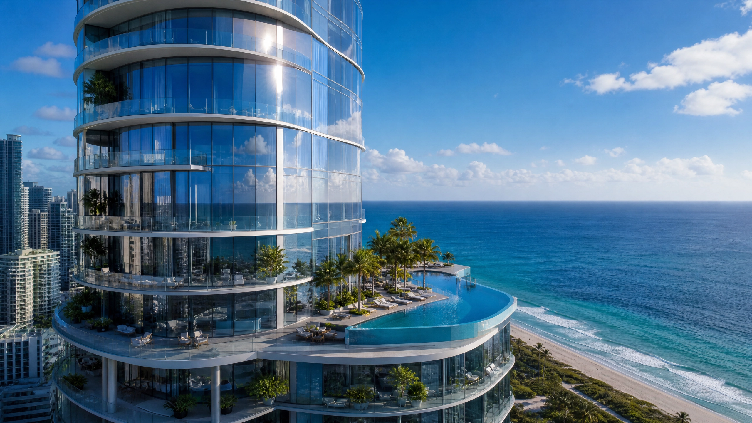 Jade Signature: How Herzog & de Meuron Redefined Luxury Living on the Atlantic