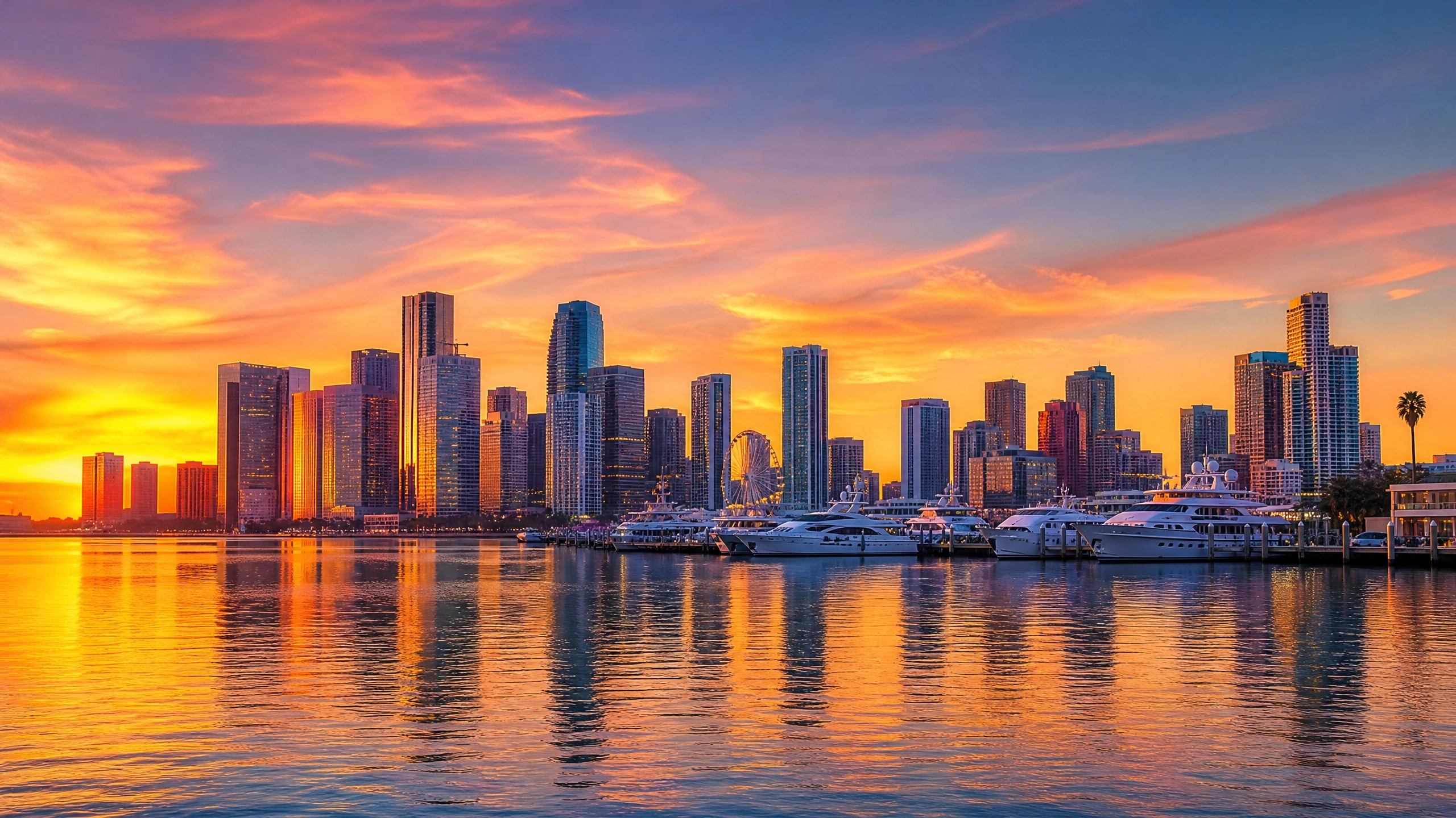 Miami: The Only City That Never Makes You Choose