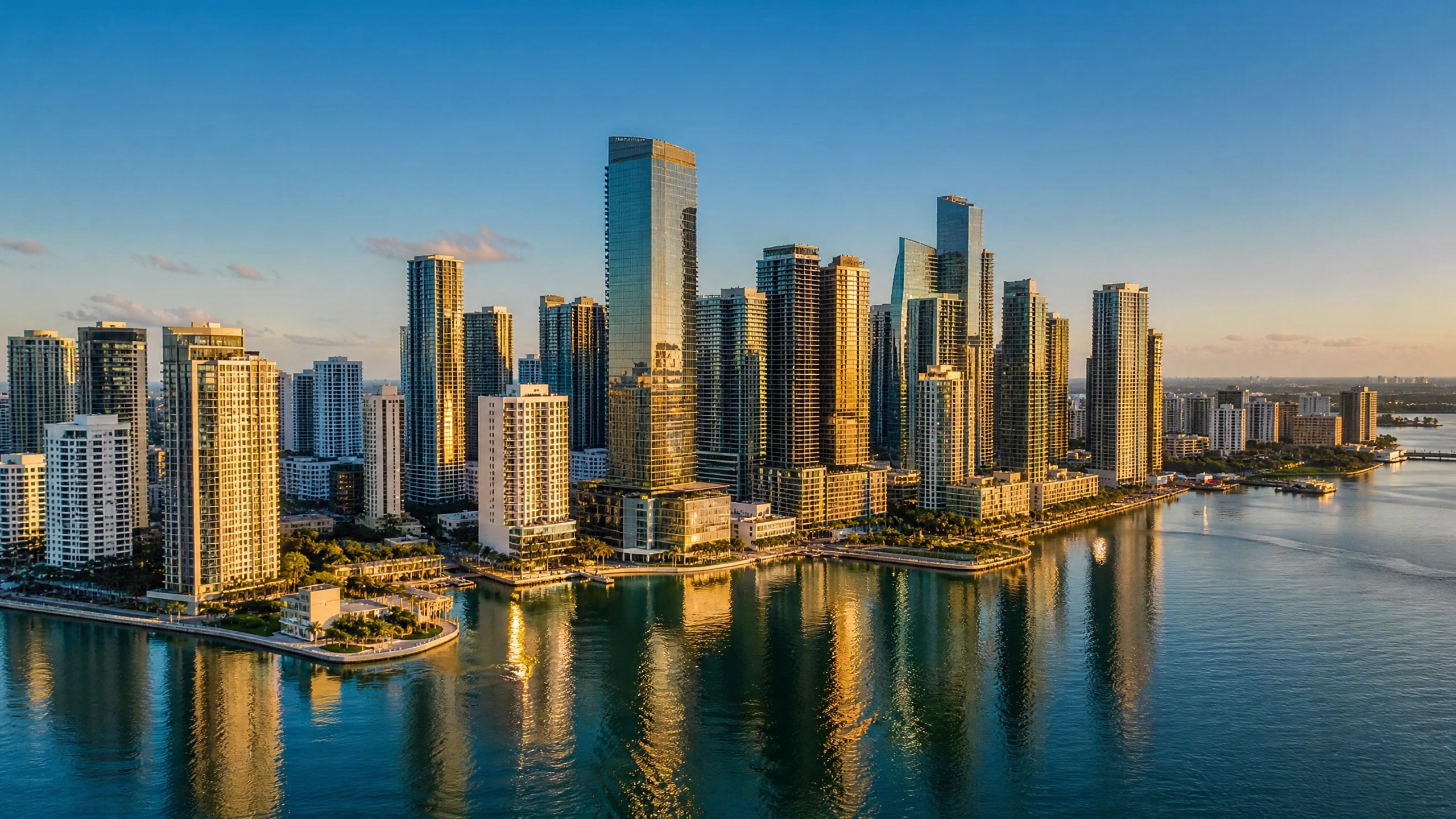 The Million-Dollar Market Dominance: Miami Luxury Surges +21.3% Year-Over-Year