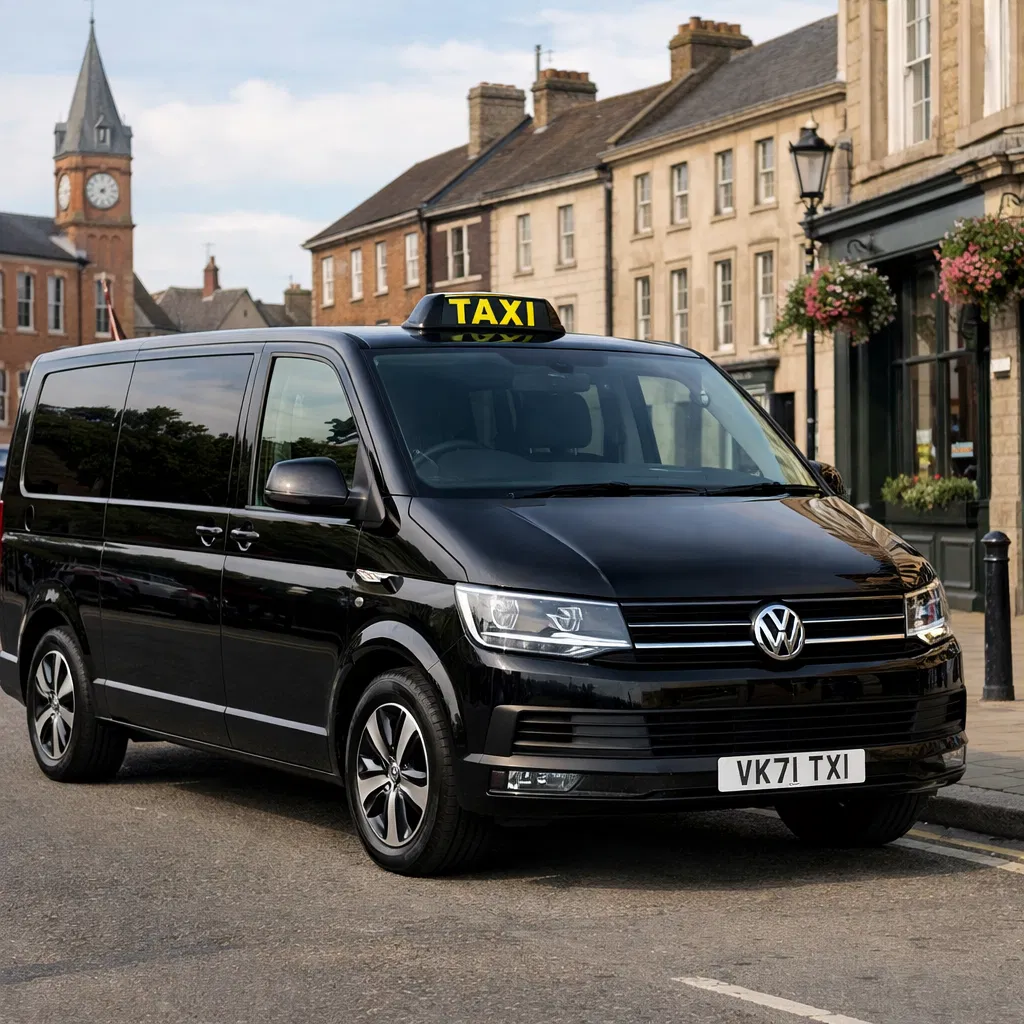 Local Taxi & Minicab