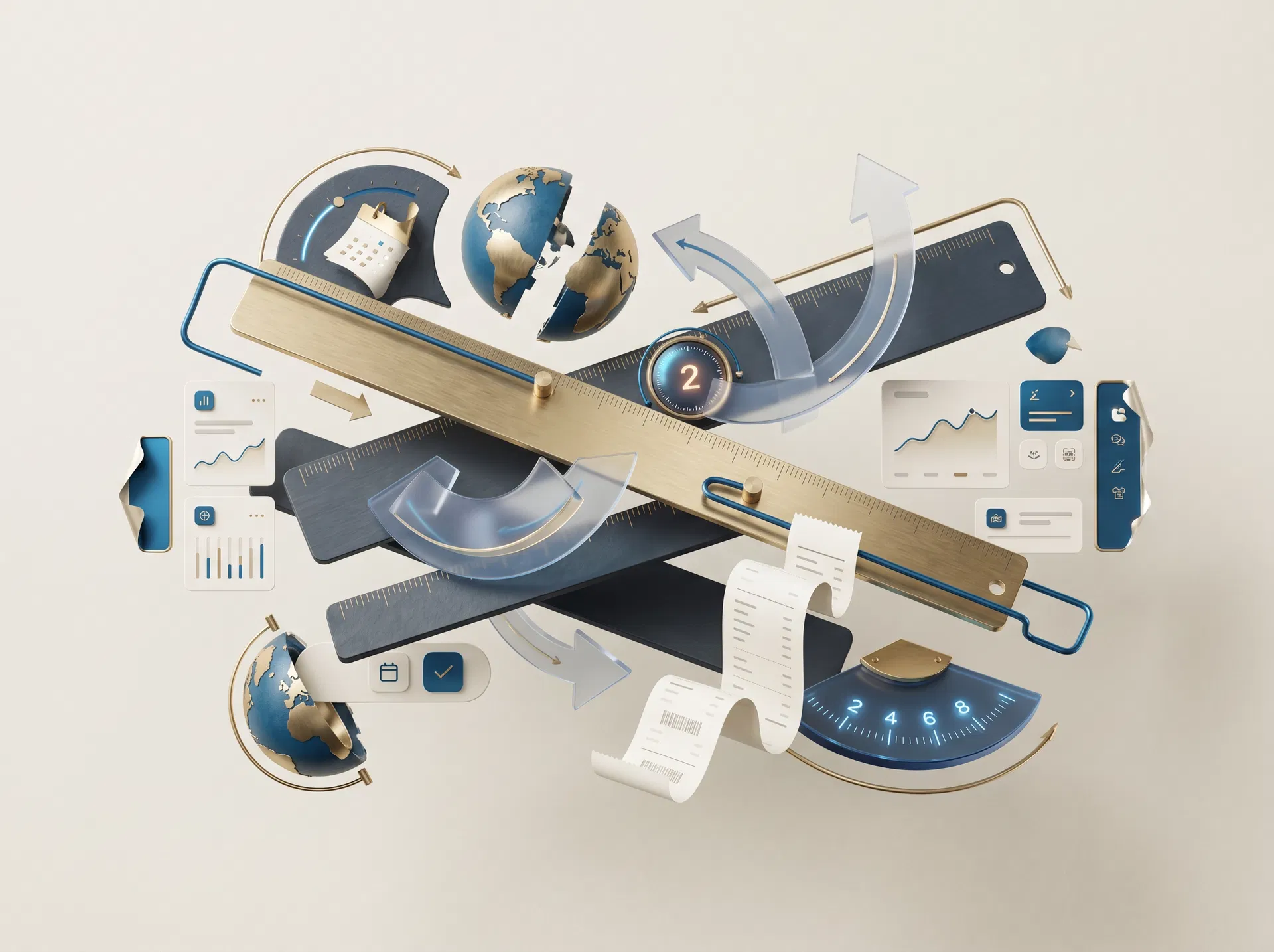 Everyday conversion and utility tools