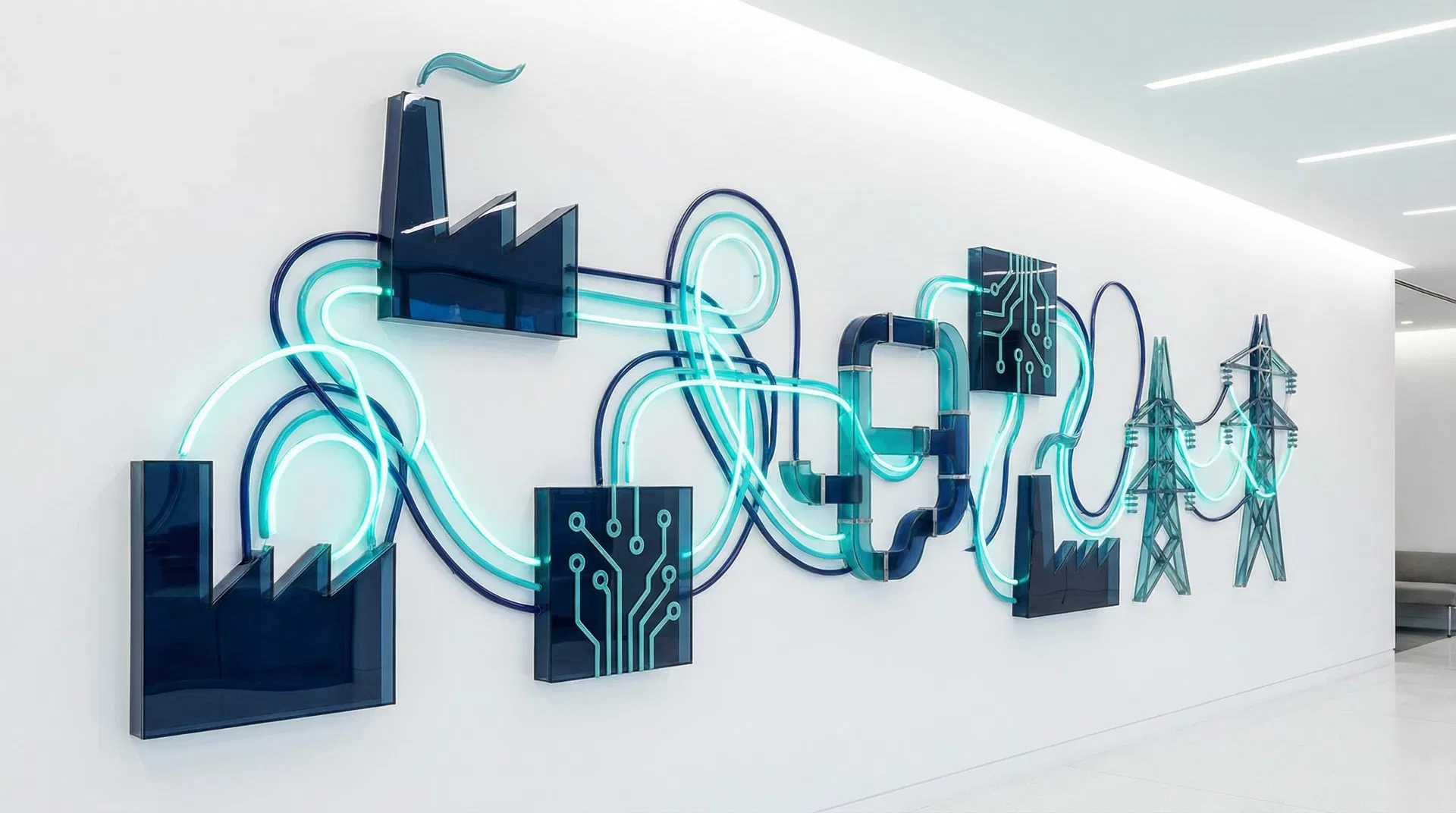 Manufacturing landscape