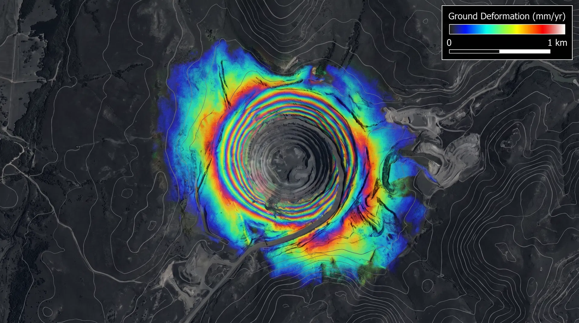 Ground Deformation Analysis