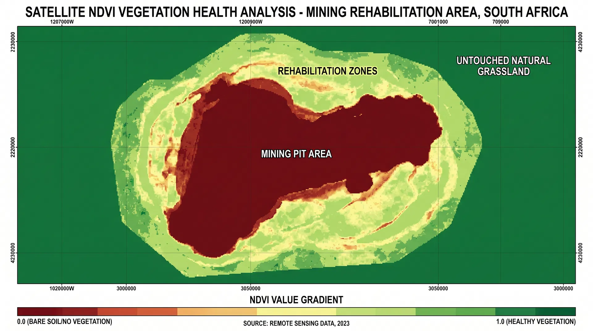 Vegetation & Environmental Health
