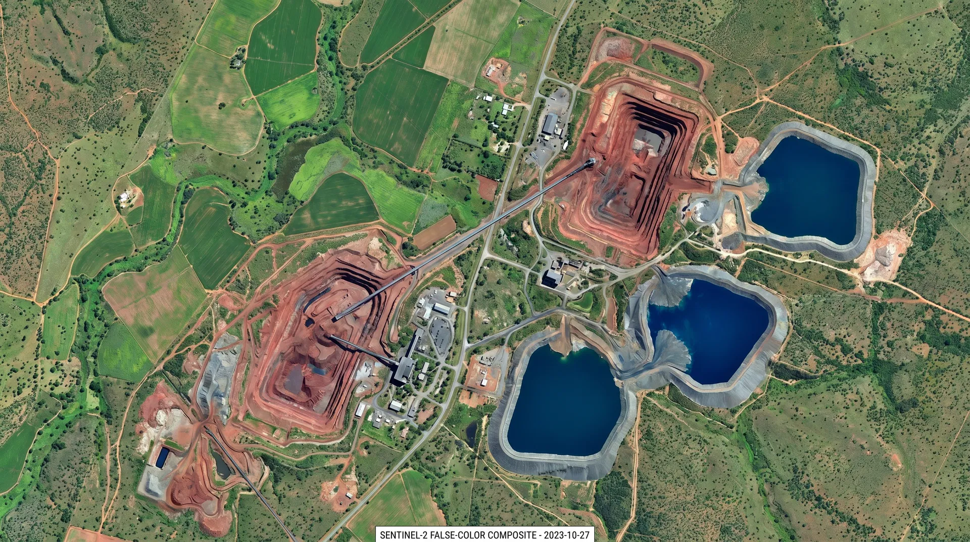 High-Resolution Optical Monitoring