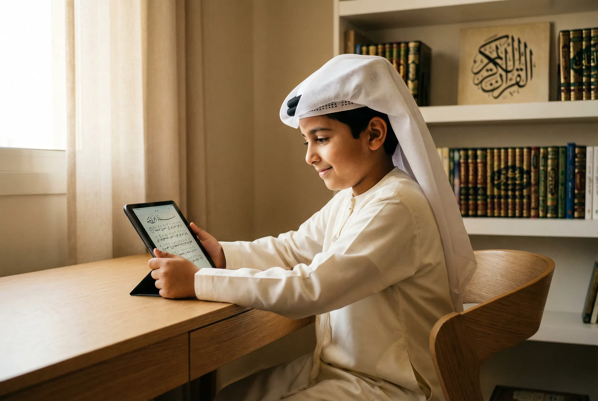 تعلم القرآن أونلاين