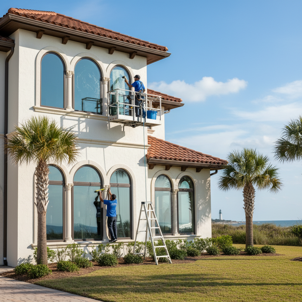 Veteran-Owned Cleaning: The All Elite Difference for Ponce Inlet Homes