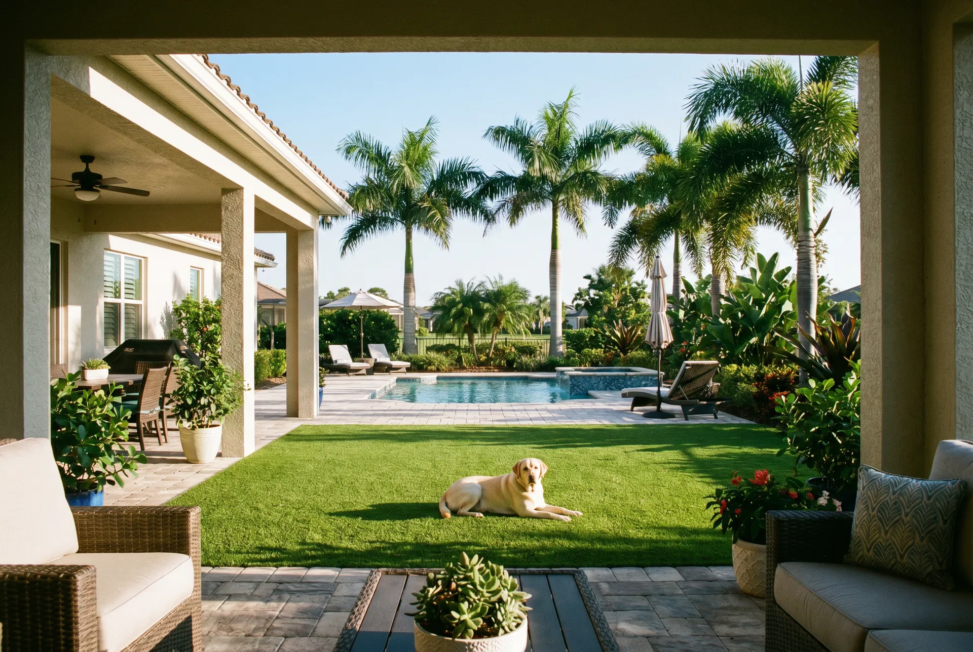 5 Signs Your Yard Needs a Professional Deep Clean