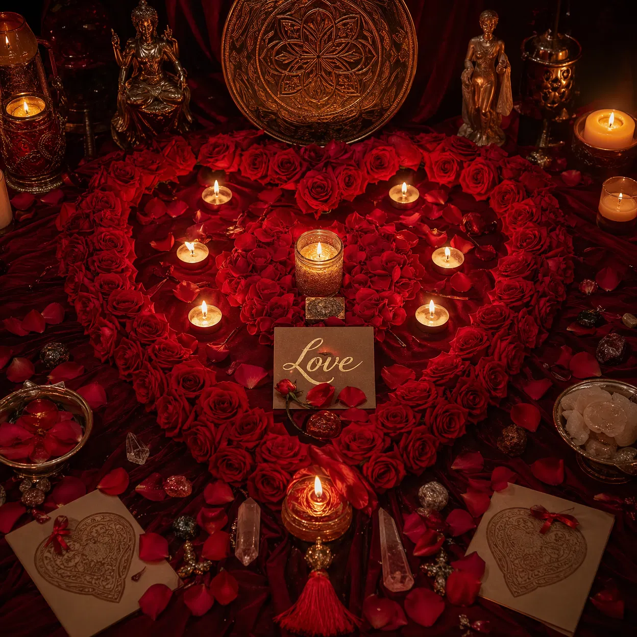 Trabalho de Amor