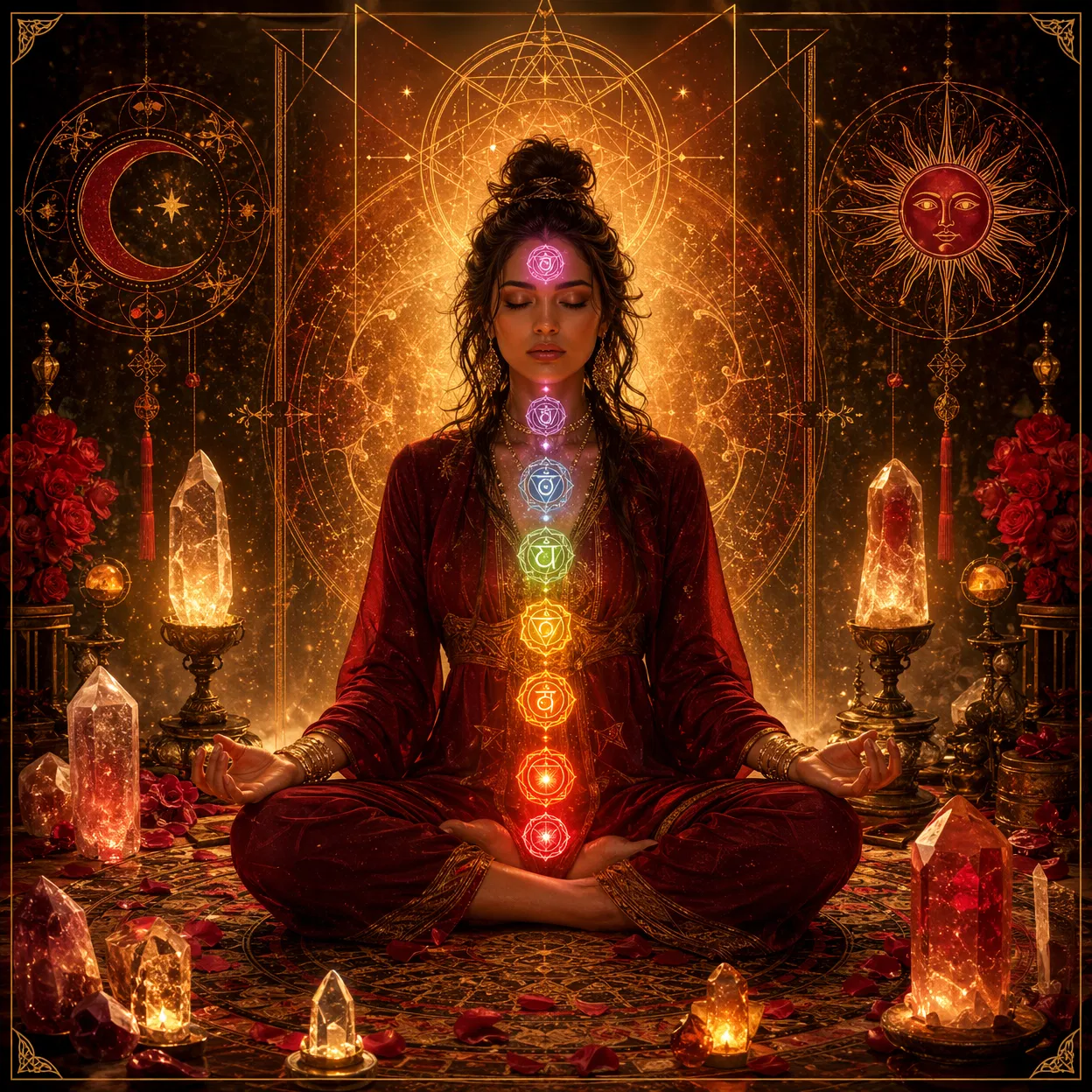 Trabalhos Espirituais