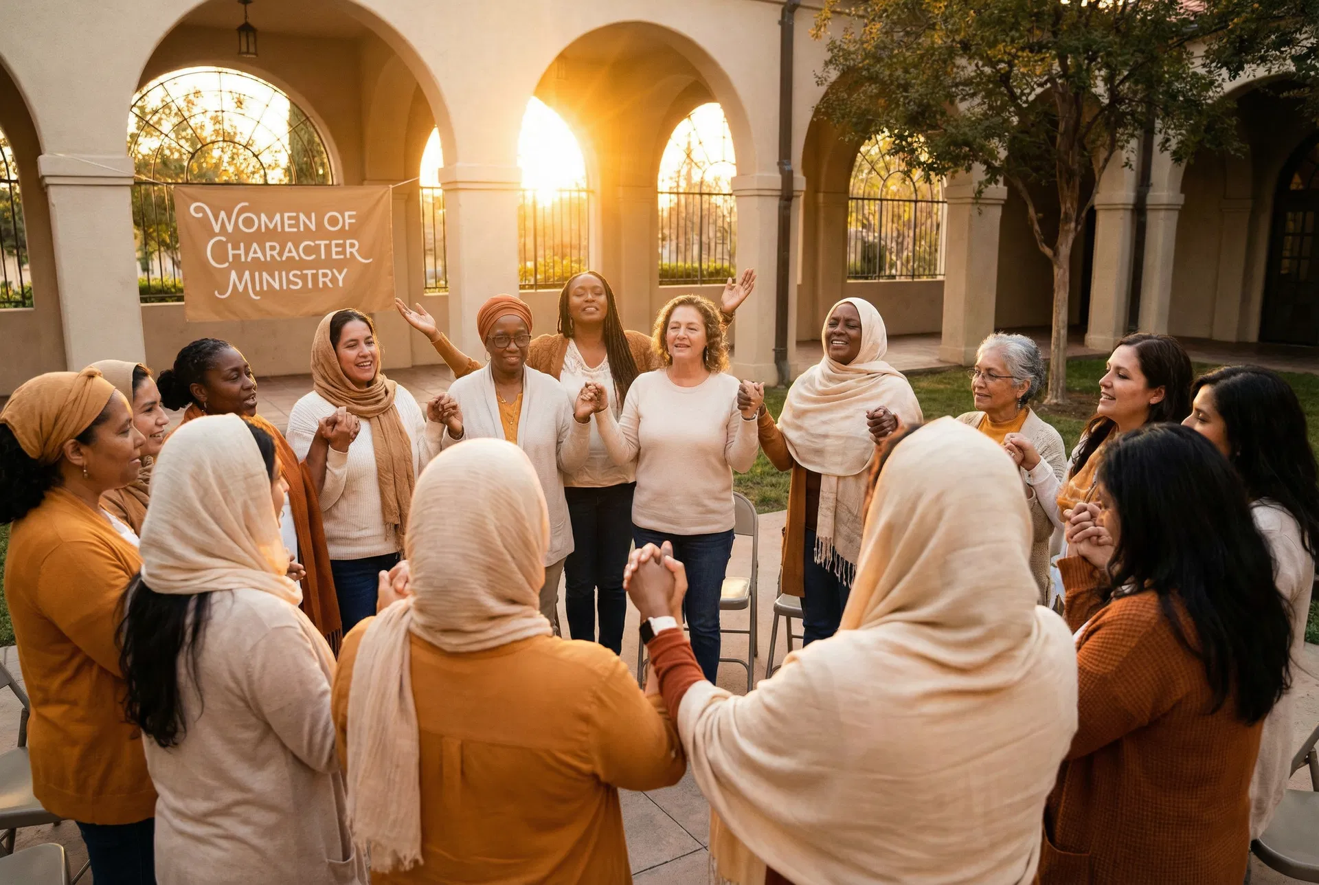 Women of Character Ministry