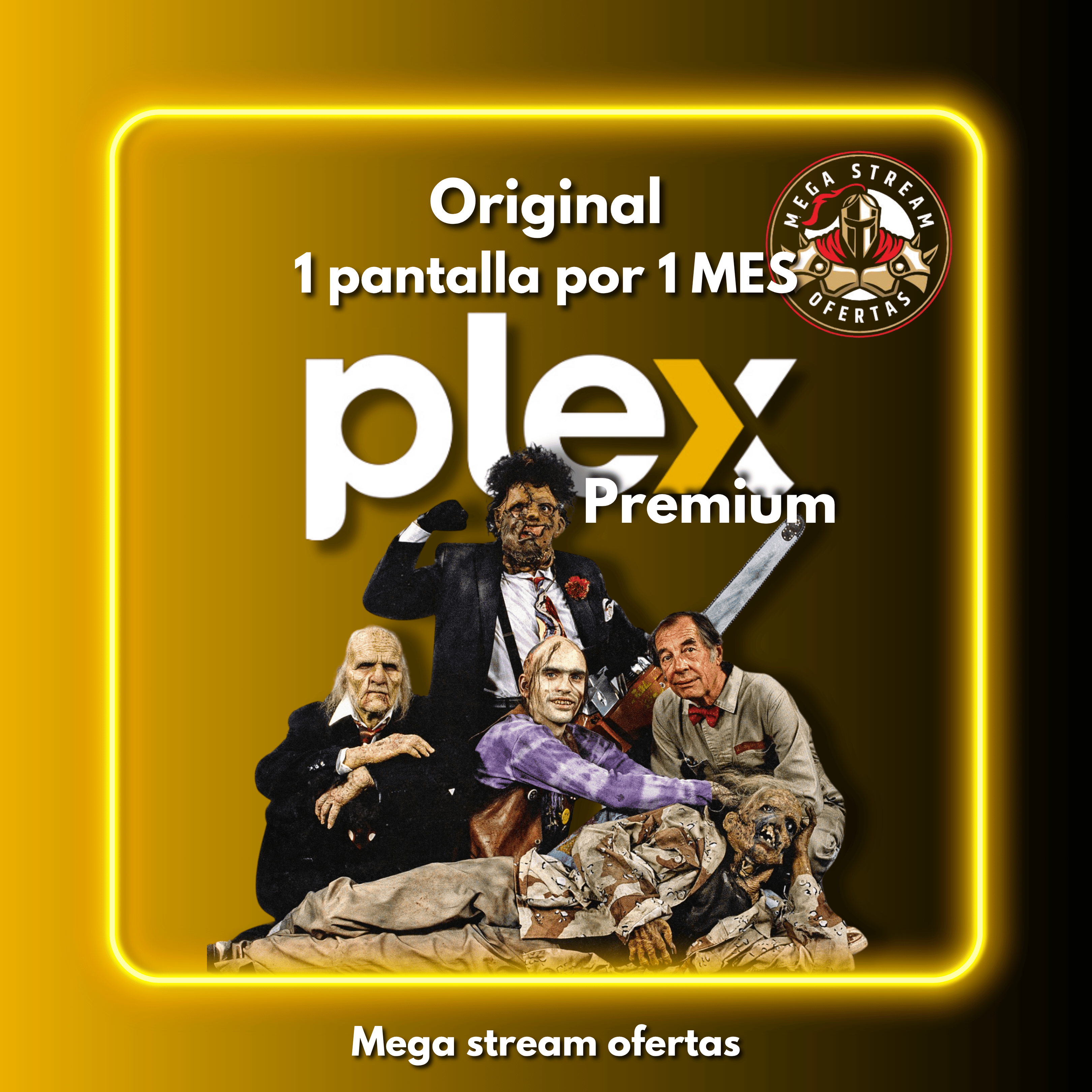 Plex premium