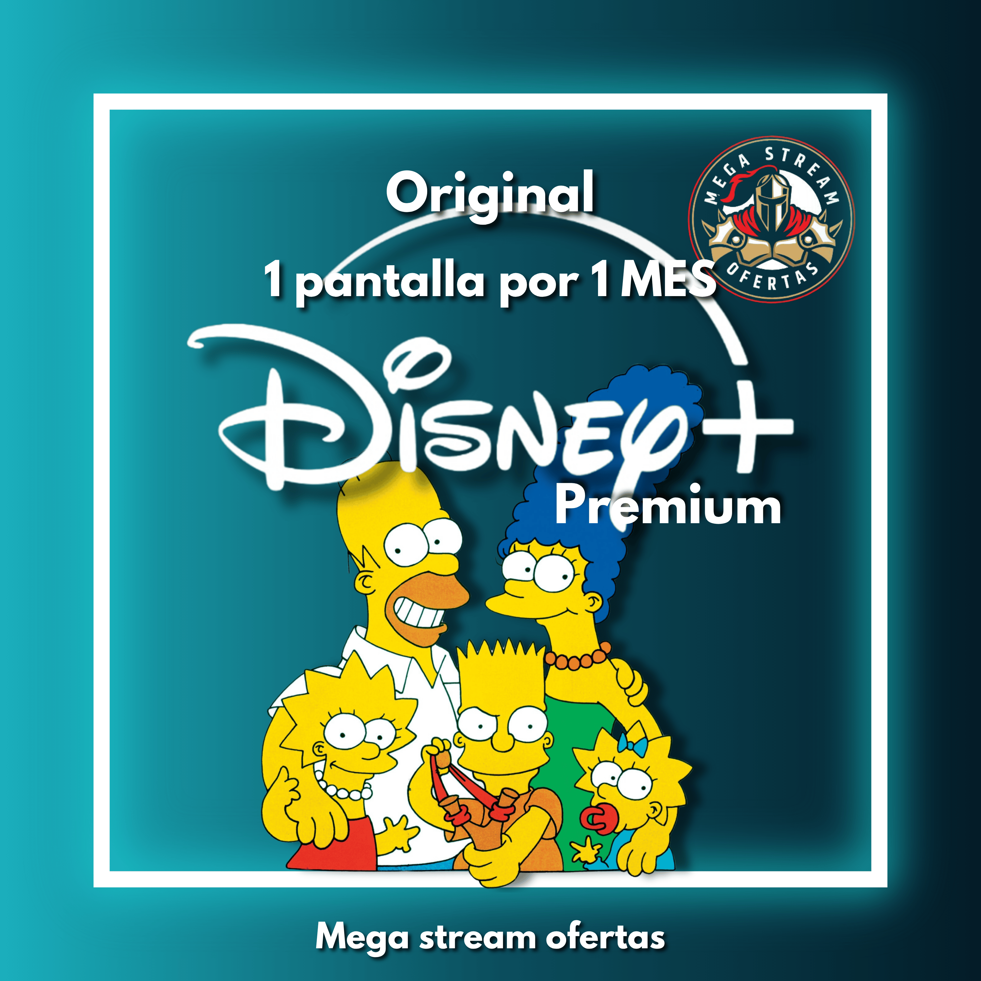 Disney+ Premium