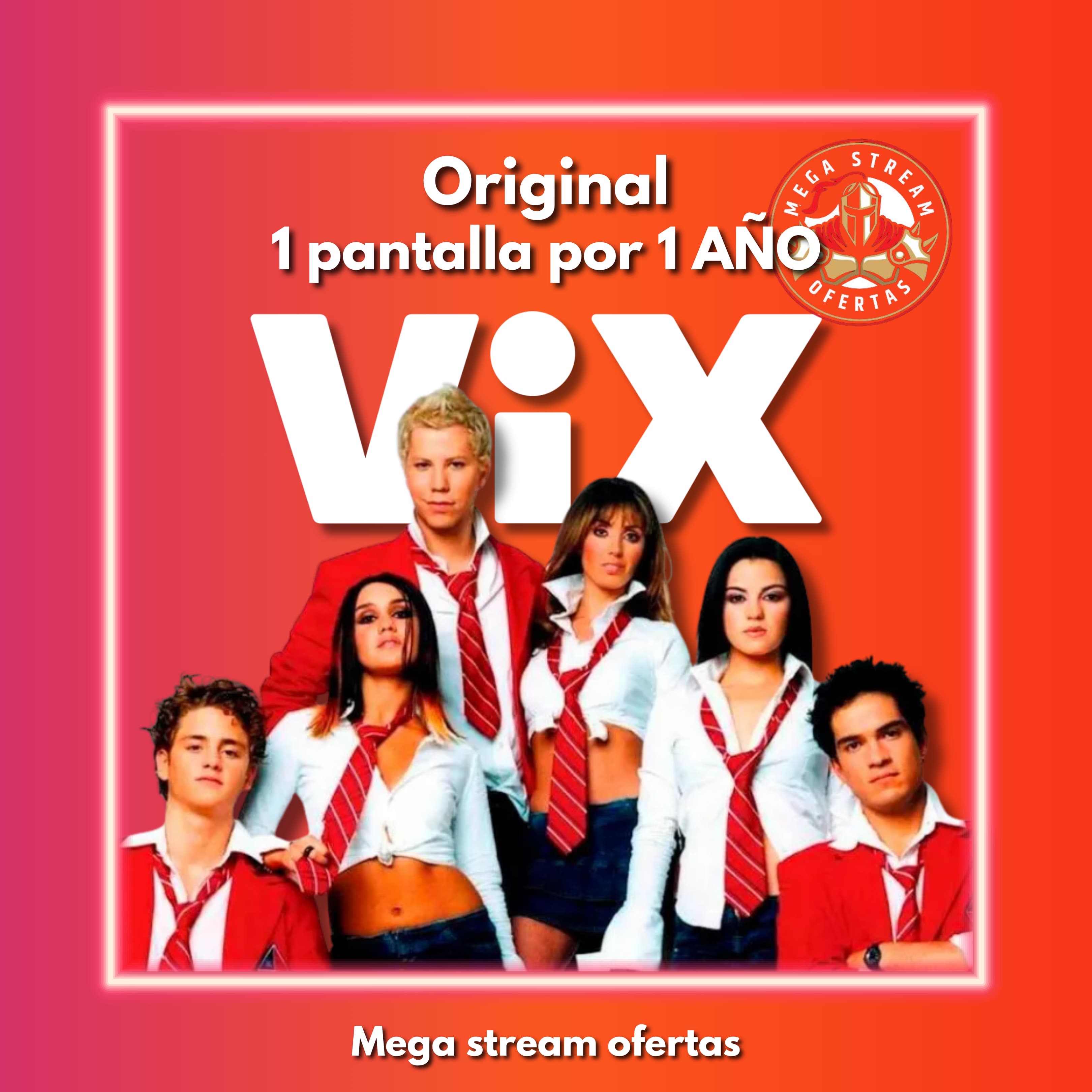 Vix X1 año