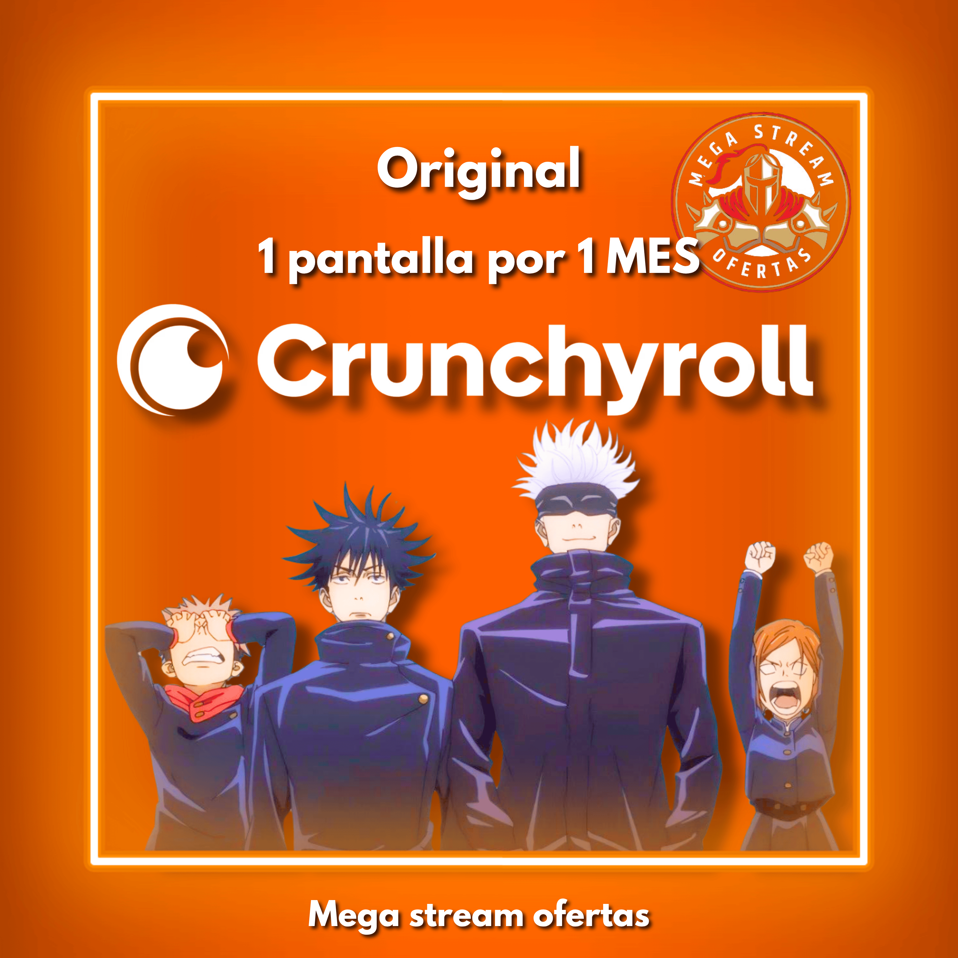 Crunchyroll