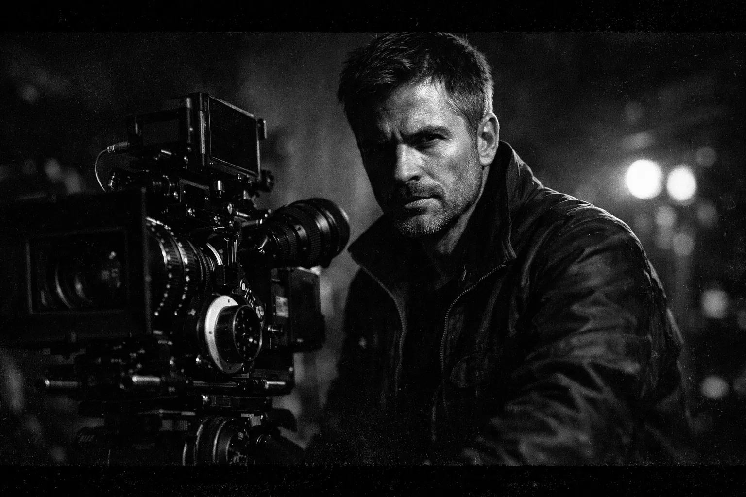 Marcus Veil — Filmmaker