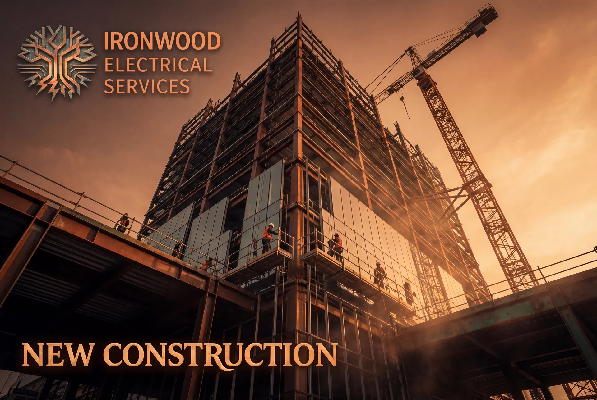 High-rise construction