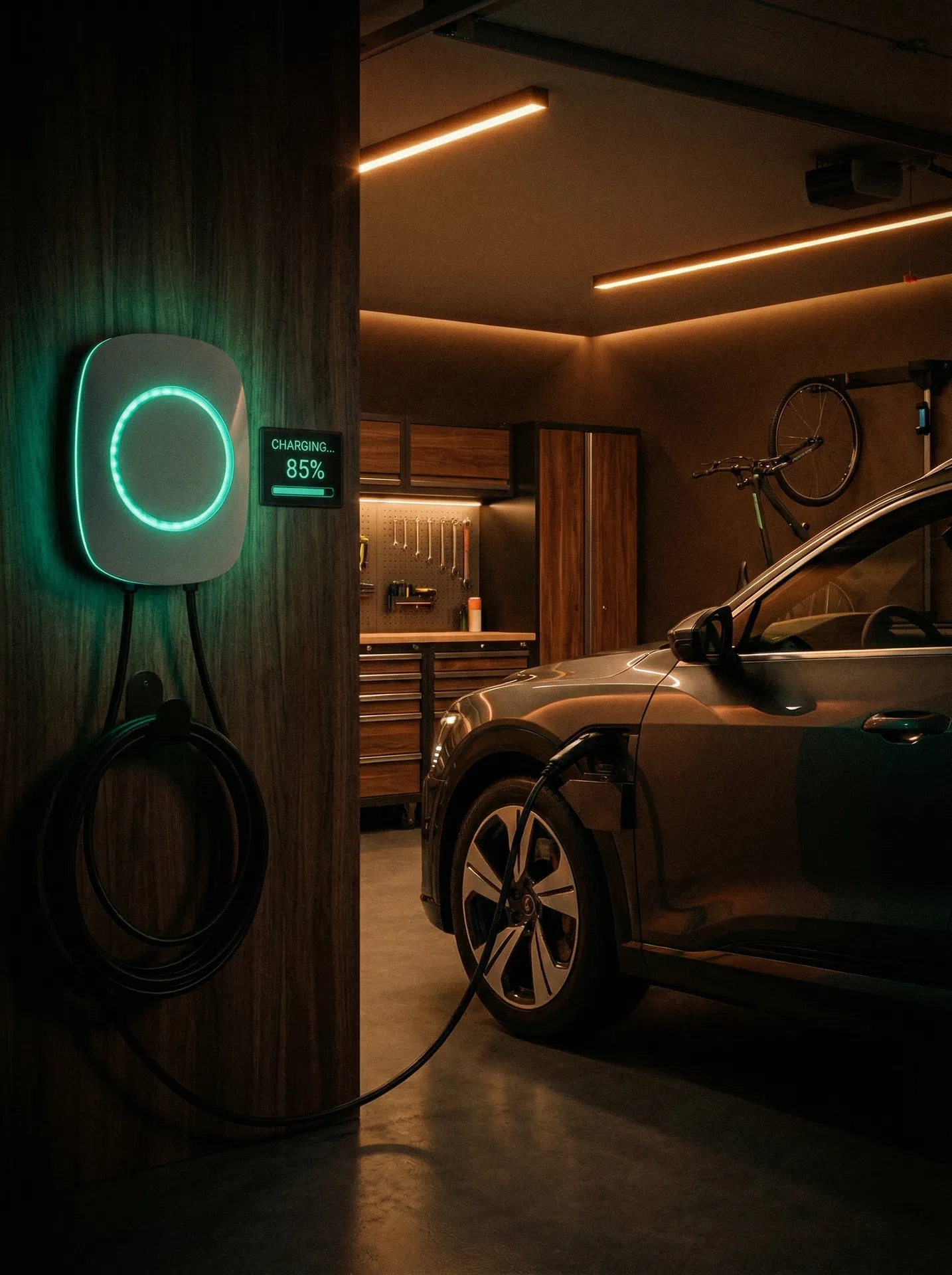 EV Charger Installation