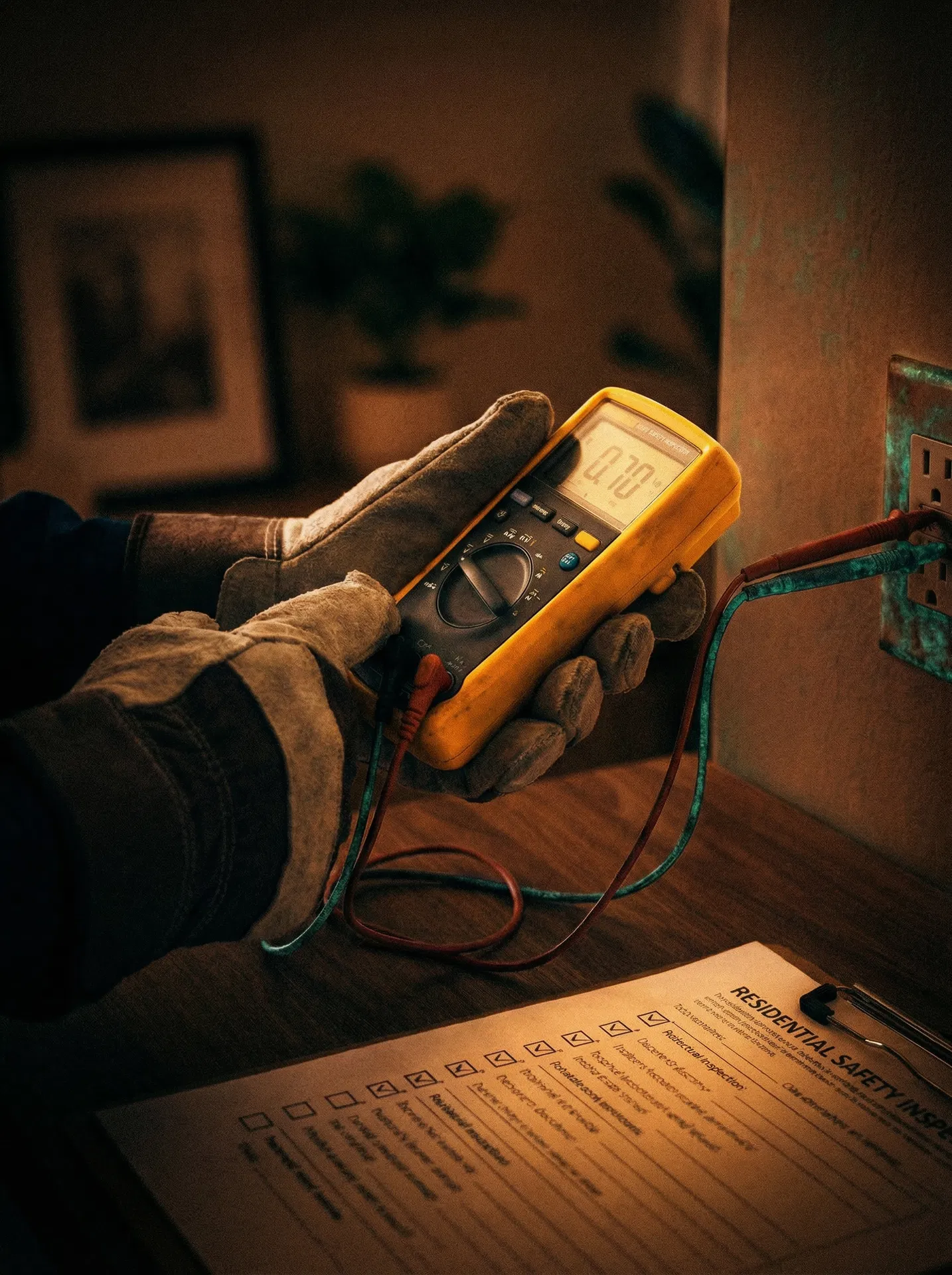 Electrical Safety Inspection