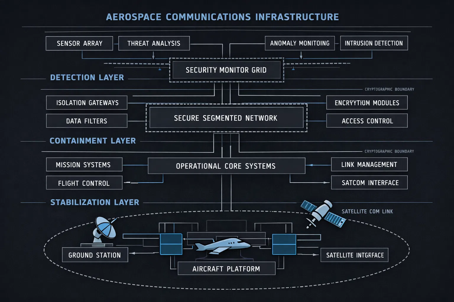 Systems architecture