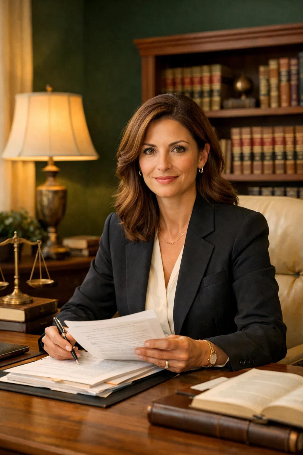 Abogada especialista en extranjería