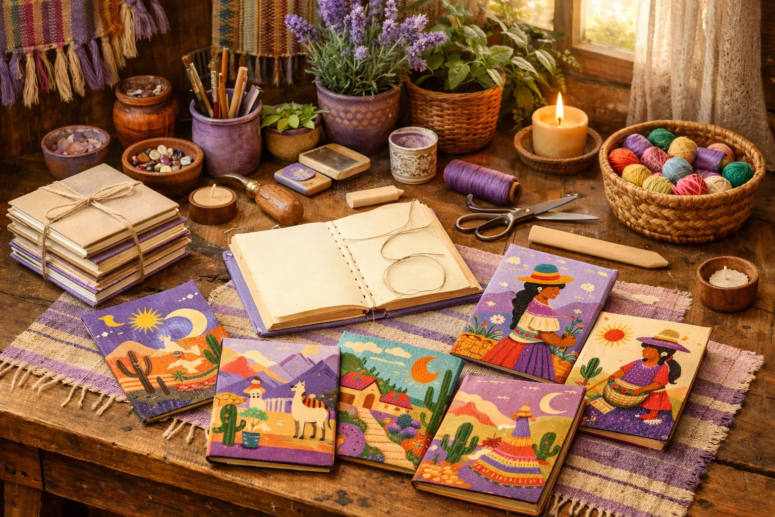 Taller artesanal Vértebra