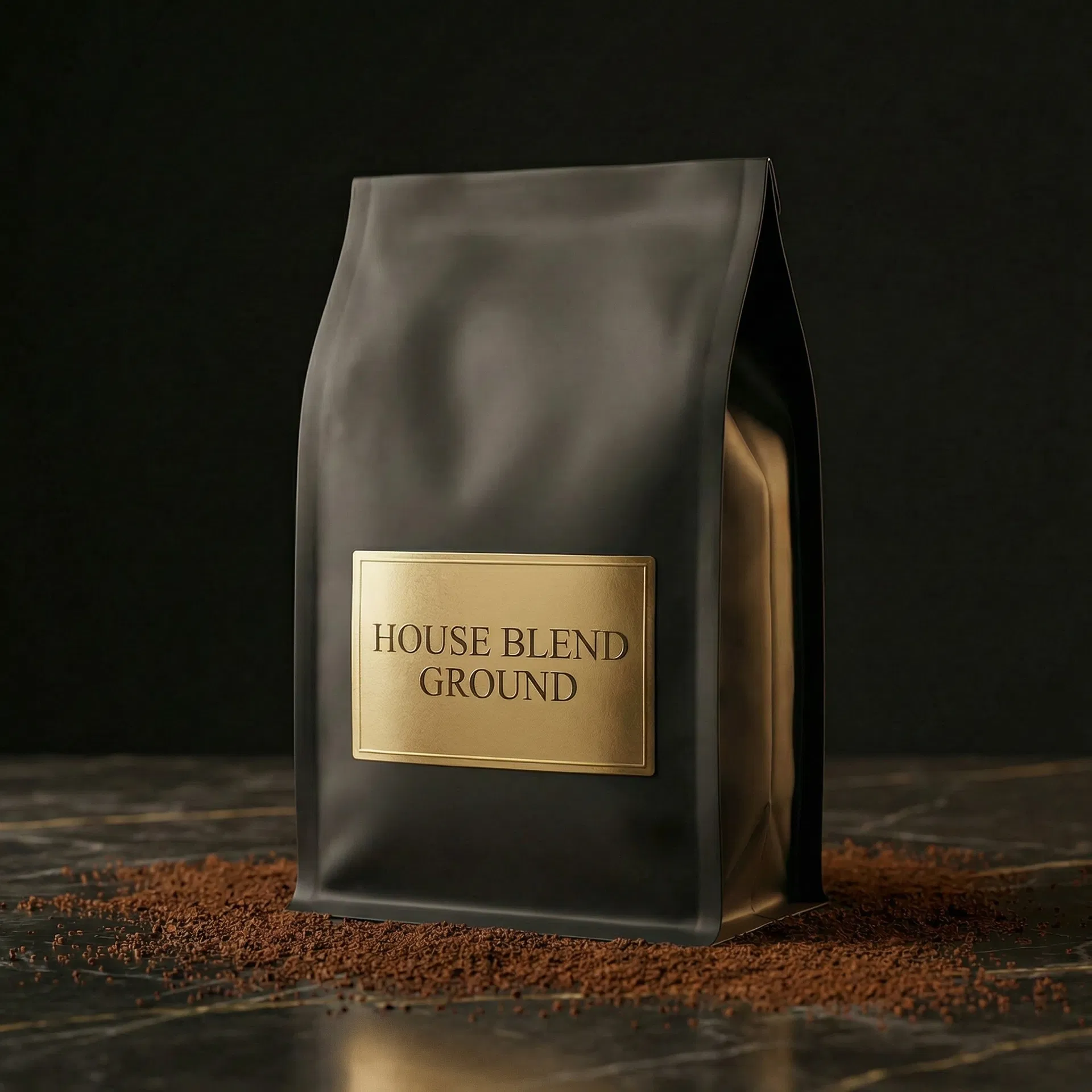 House Blend Ground