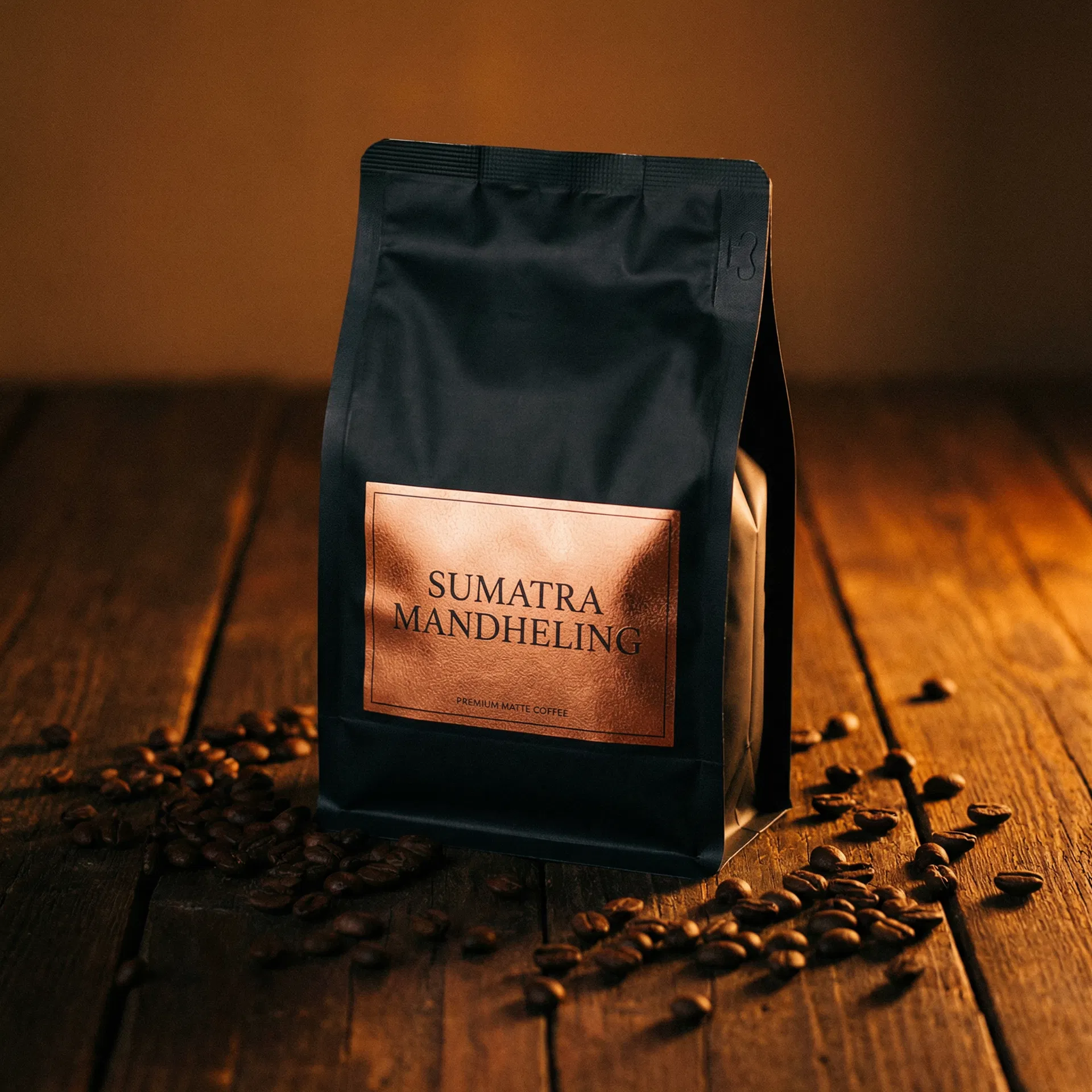 Sumatra Mandheling