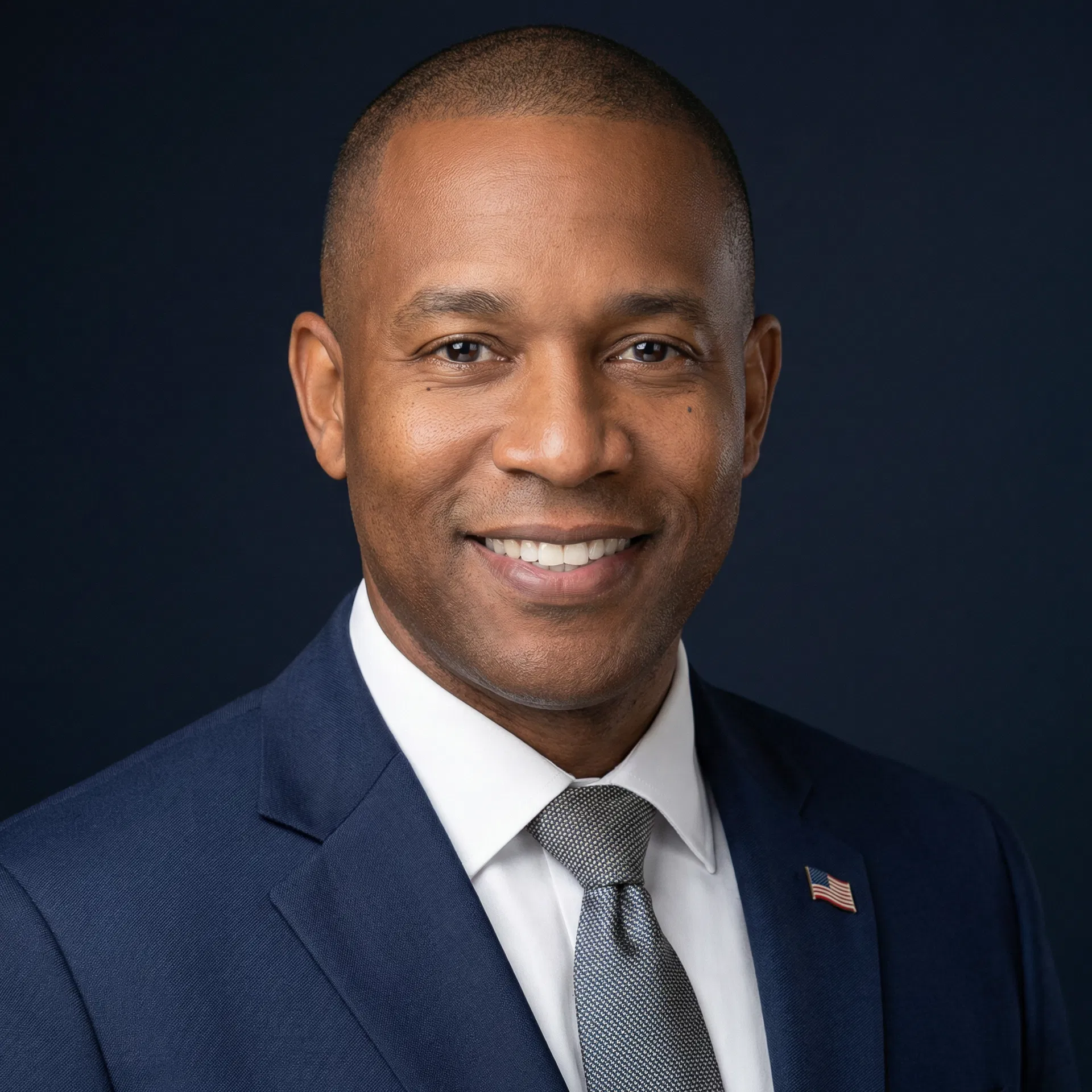 Marcus T. Washington