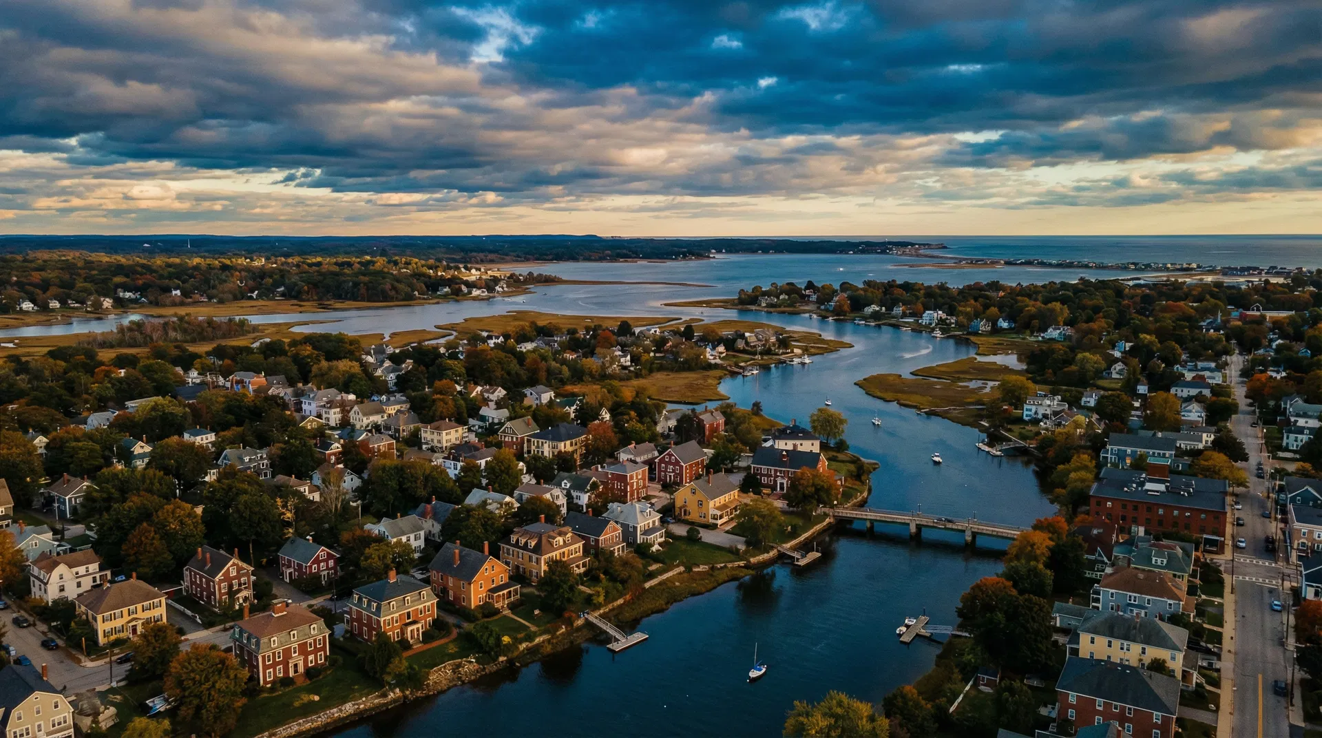New Hampshire Seacoast Region