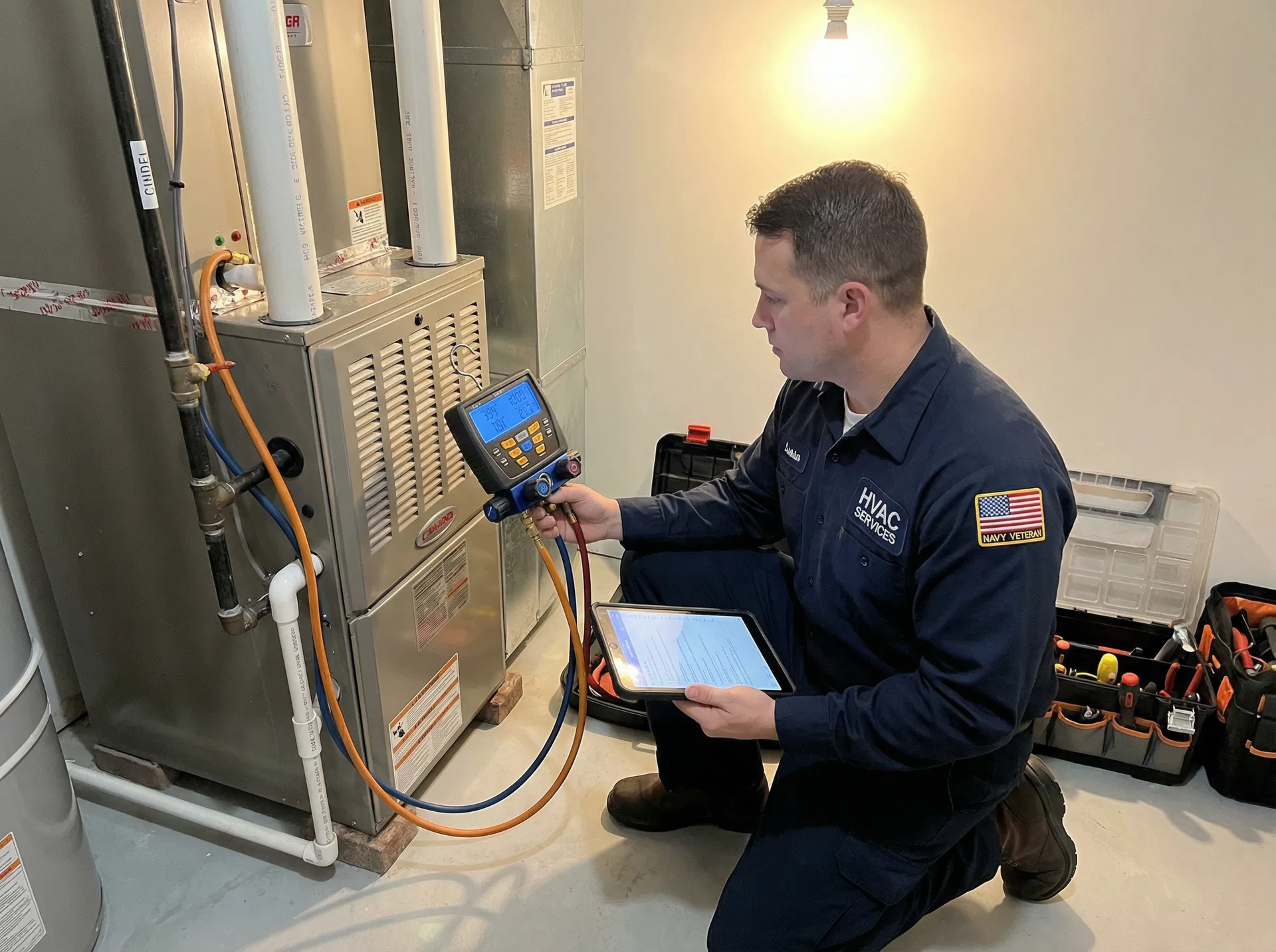 Maintenance & Tune-Ups