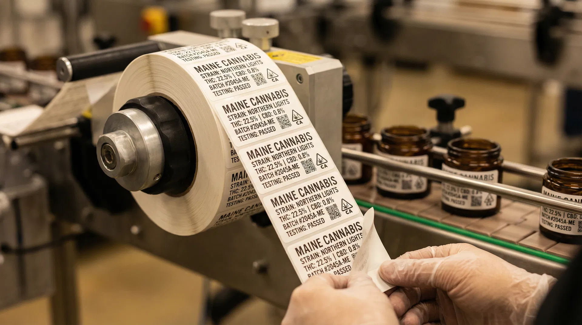 Label Systems