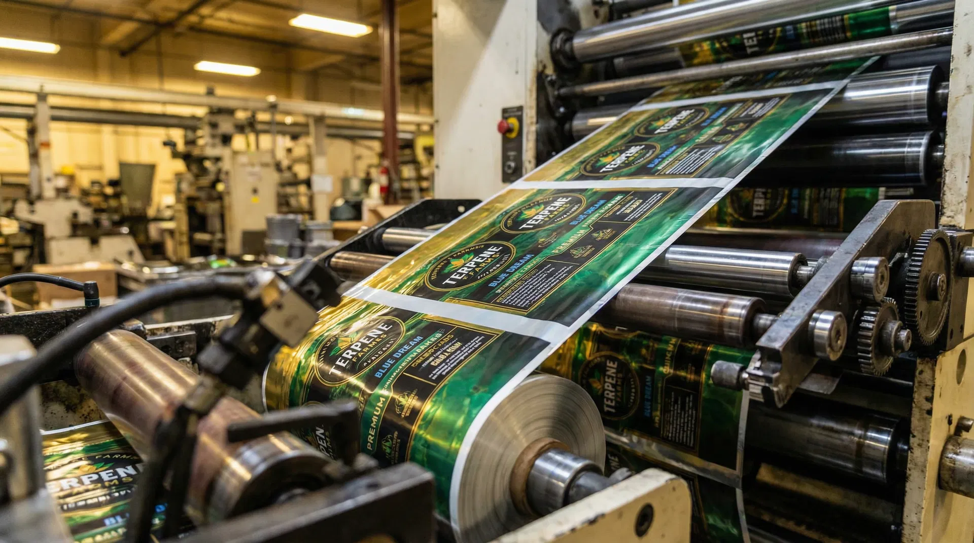 Printing & Production